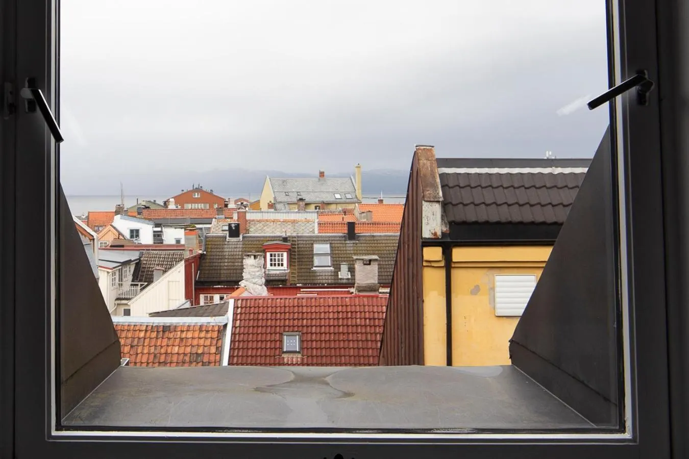 View (from property/room) in Pensjonat Jarlen