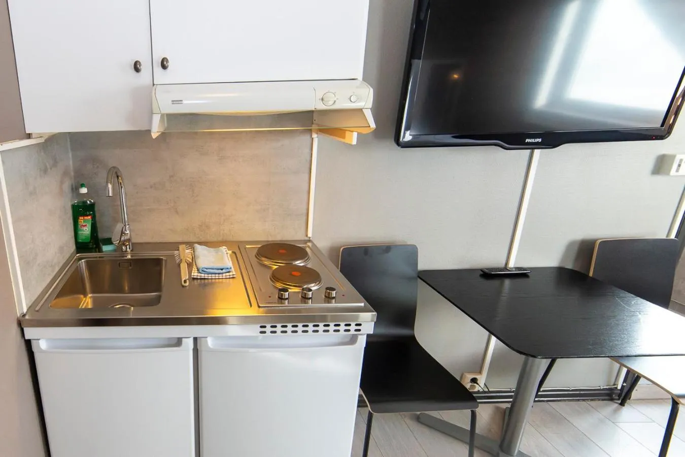 TV and multimedia in Pensjonat Jarlen