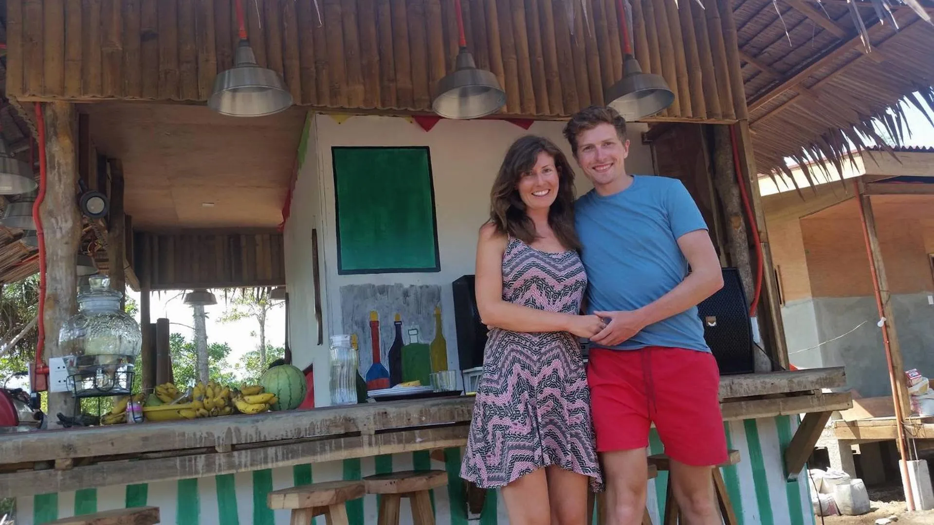 Restaurant/places to eat in Villa Encantador Resort