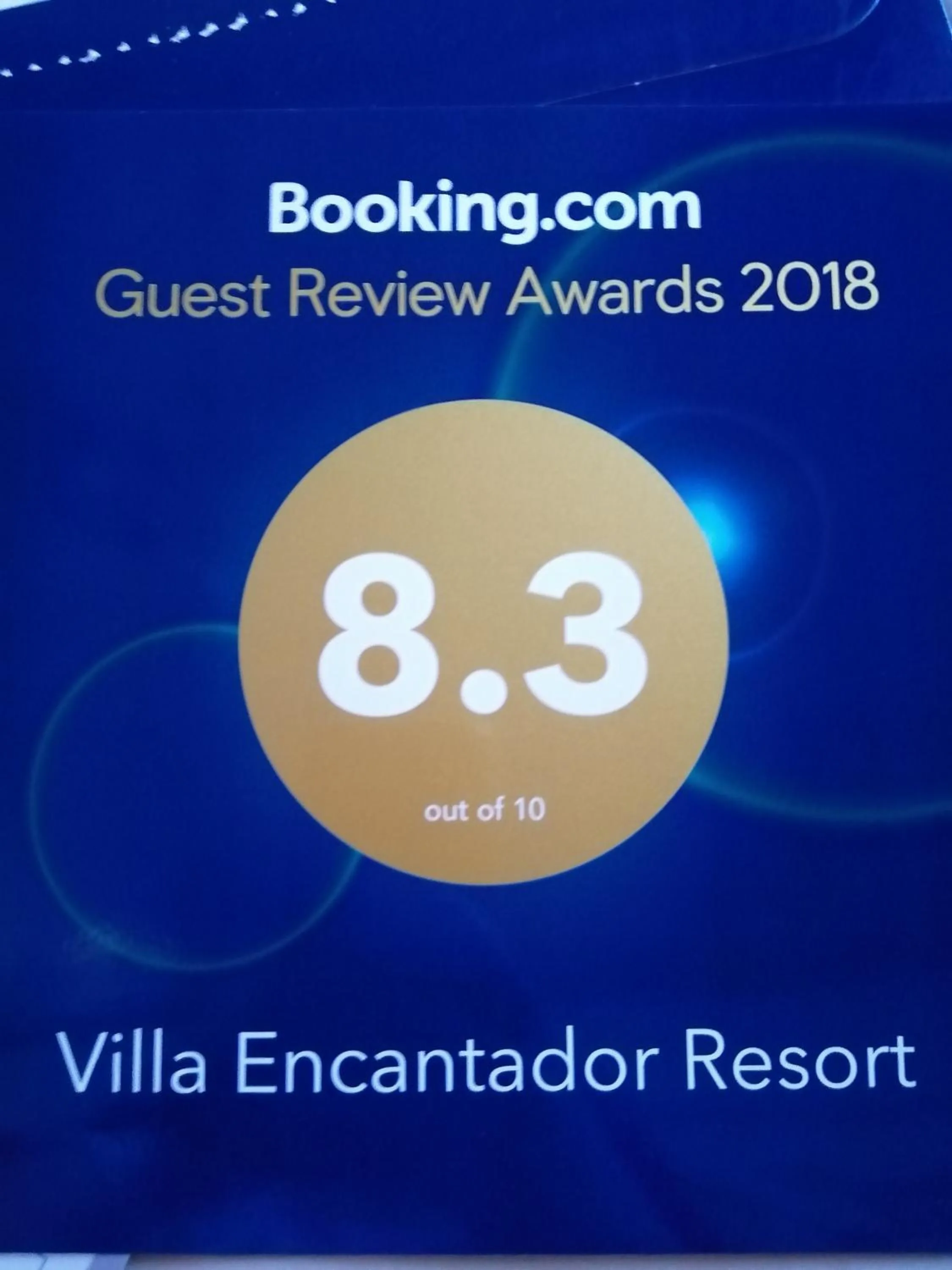 Villa Encantador Resort