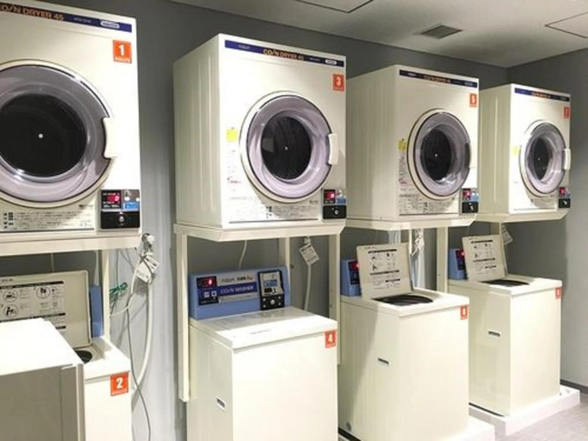 Area and facilities in Nihon Seinenkan Hotel