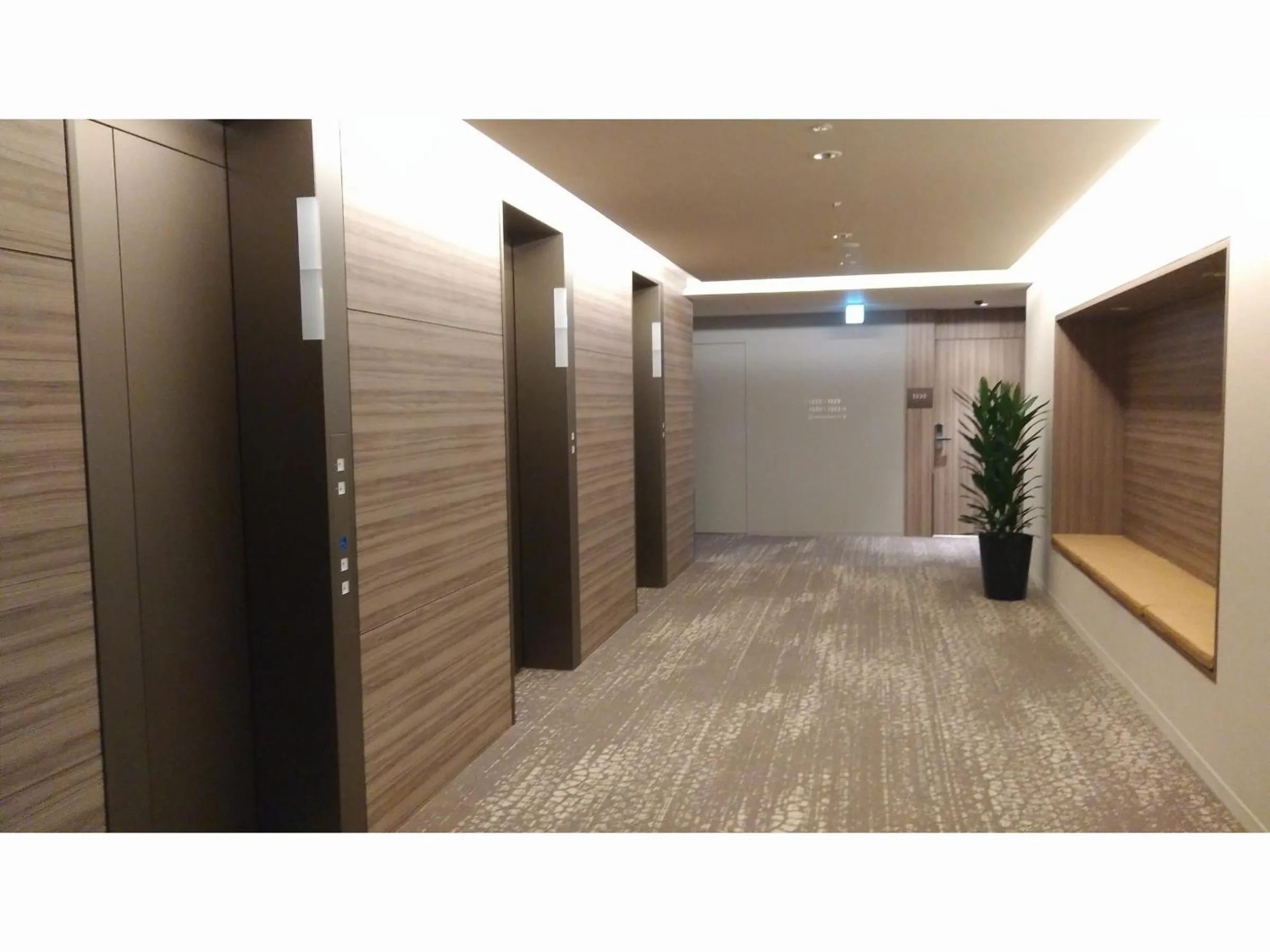 Lobby or reception in Nihon Seinenkan Hotel