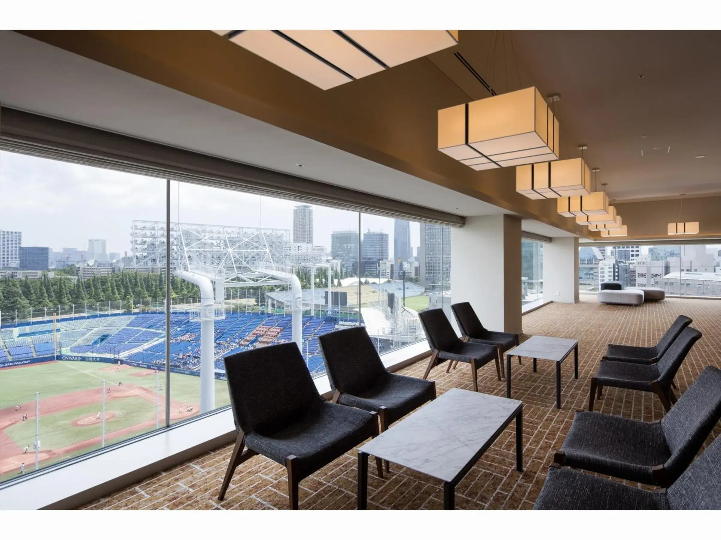 View (from property/room) in Nihon Seinenkan Hotel View (from property/room) in Nihon Seinenkan Hotel