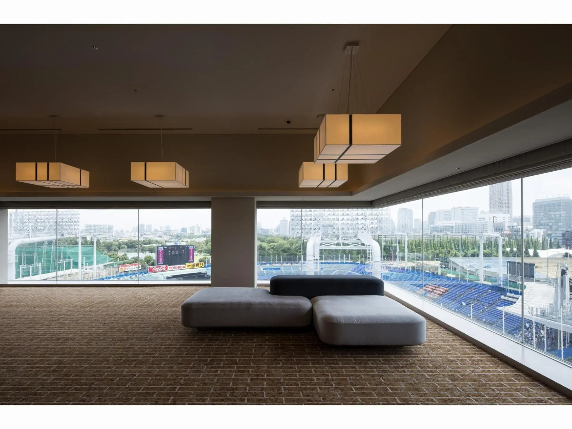 Lobby or reception in Nihon Seinenkan Hotel Lobby or reception in Nihon Seinenkan Hotel