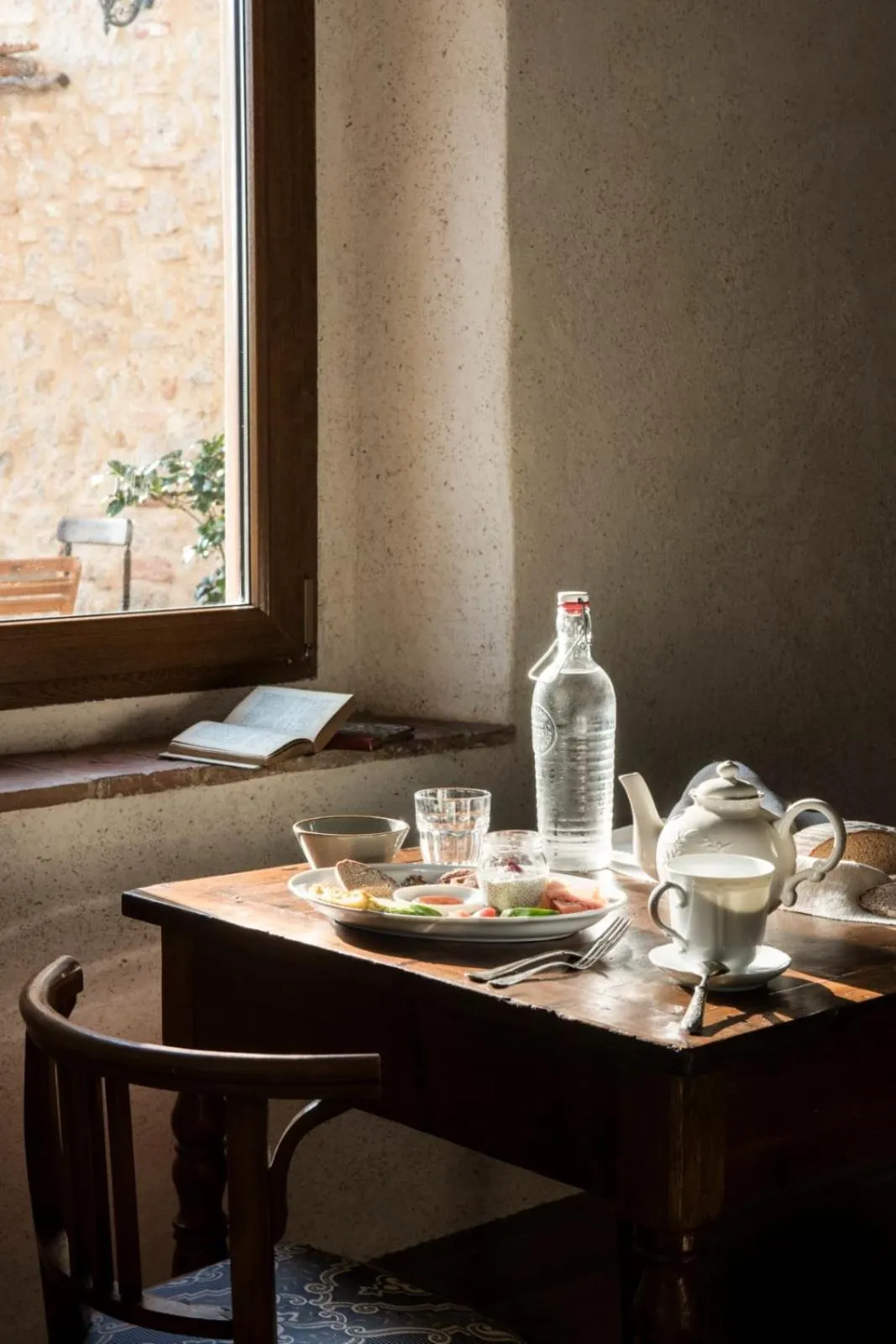 Restaurant/places to eat in Agriturismo I Pini