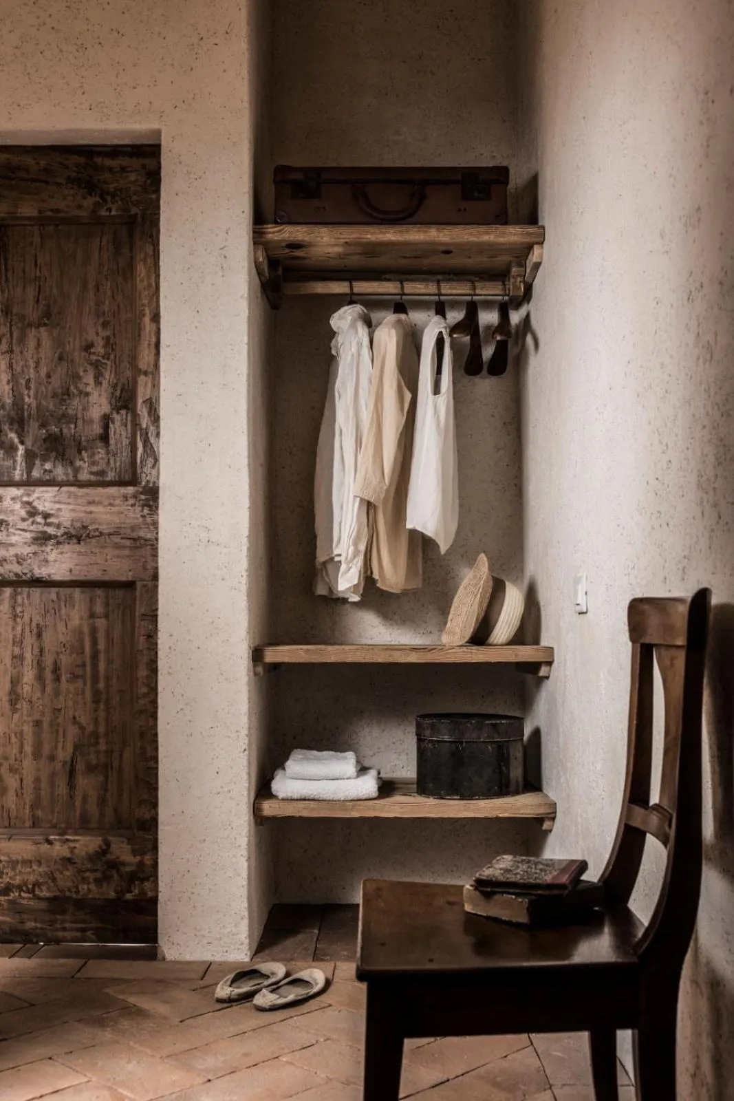 Bedroom in Agriturismo I Pini