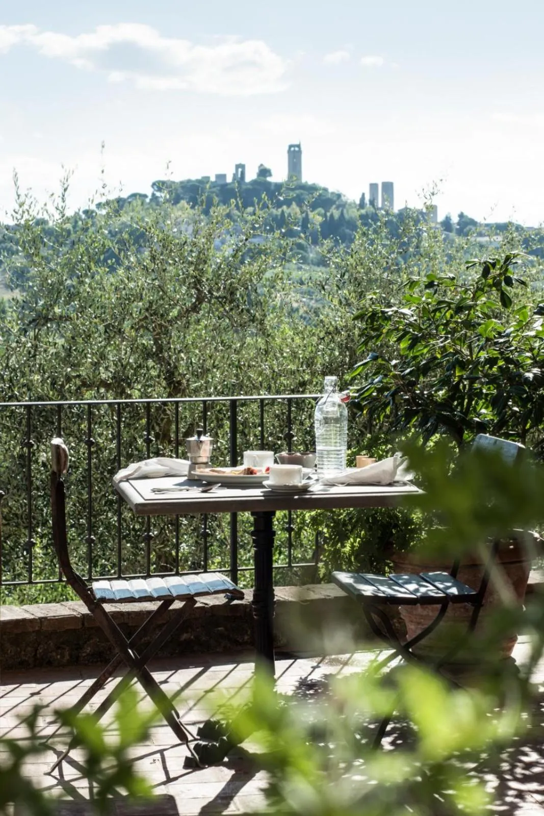 Restaurant/places to eat in Agriturismo I Pini
