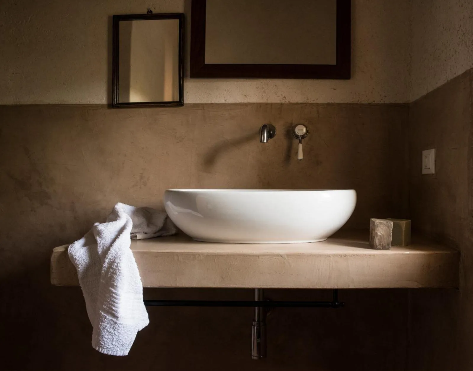 Bathroom in Agriturismo I Pini