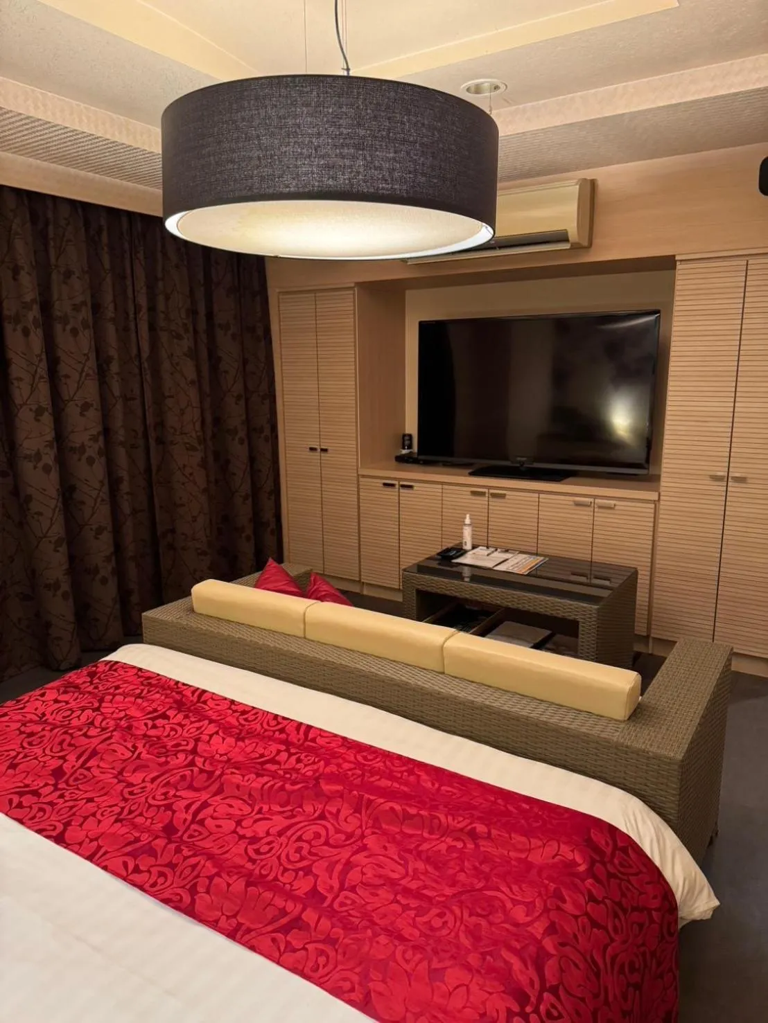 TV and multimedia, Bed in Dai Tokyo (Adult Only)