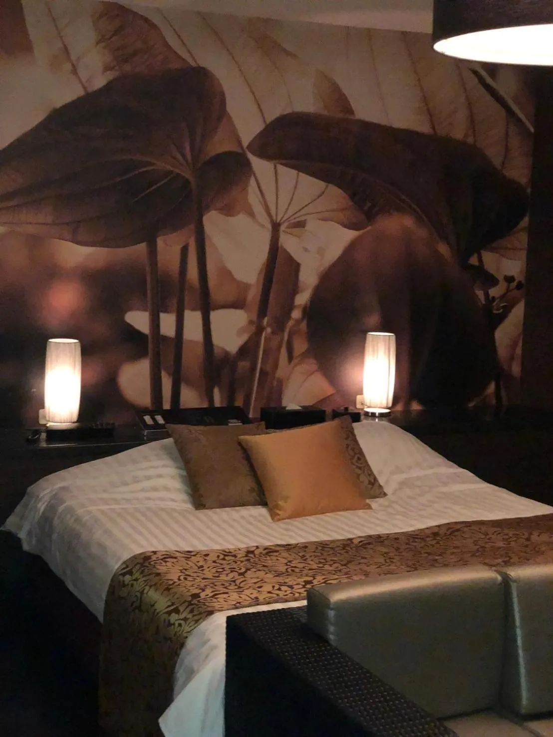 Bed in Dai Tokyo (Adult Only)