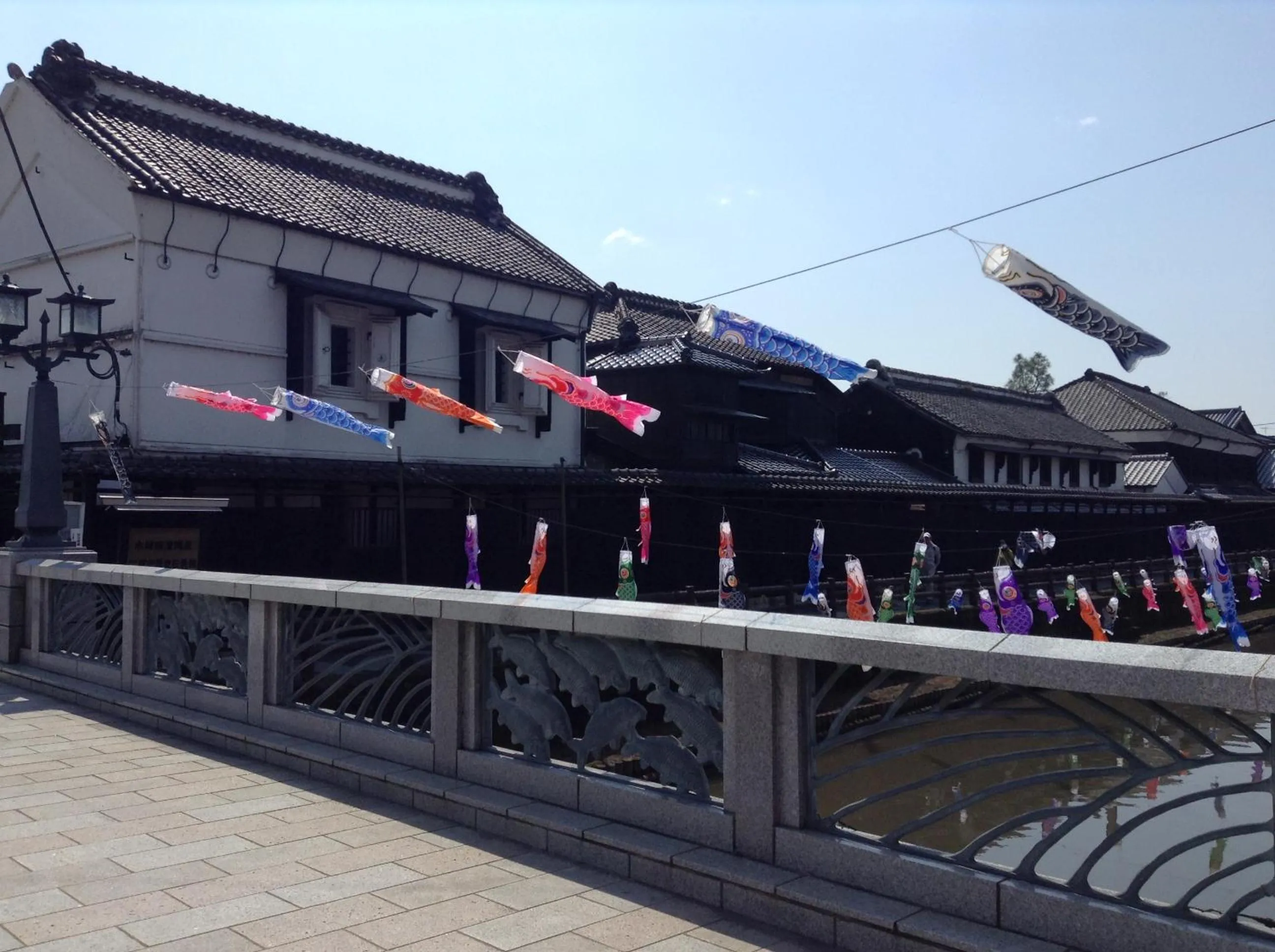 Spring in Guest House Kuranomachi ゲストハウス蔵の街