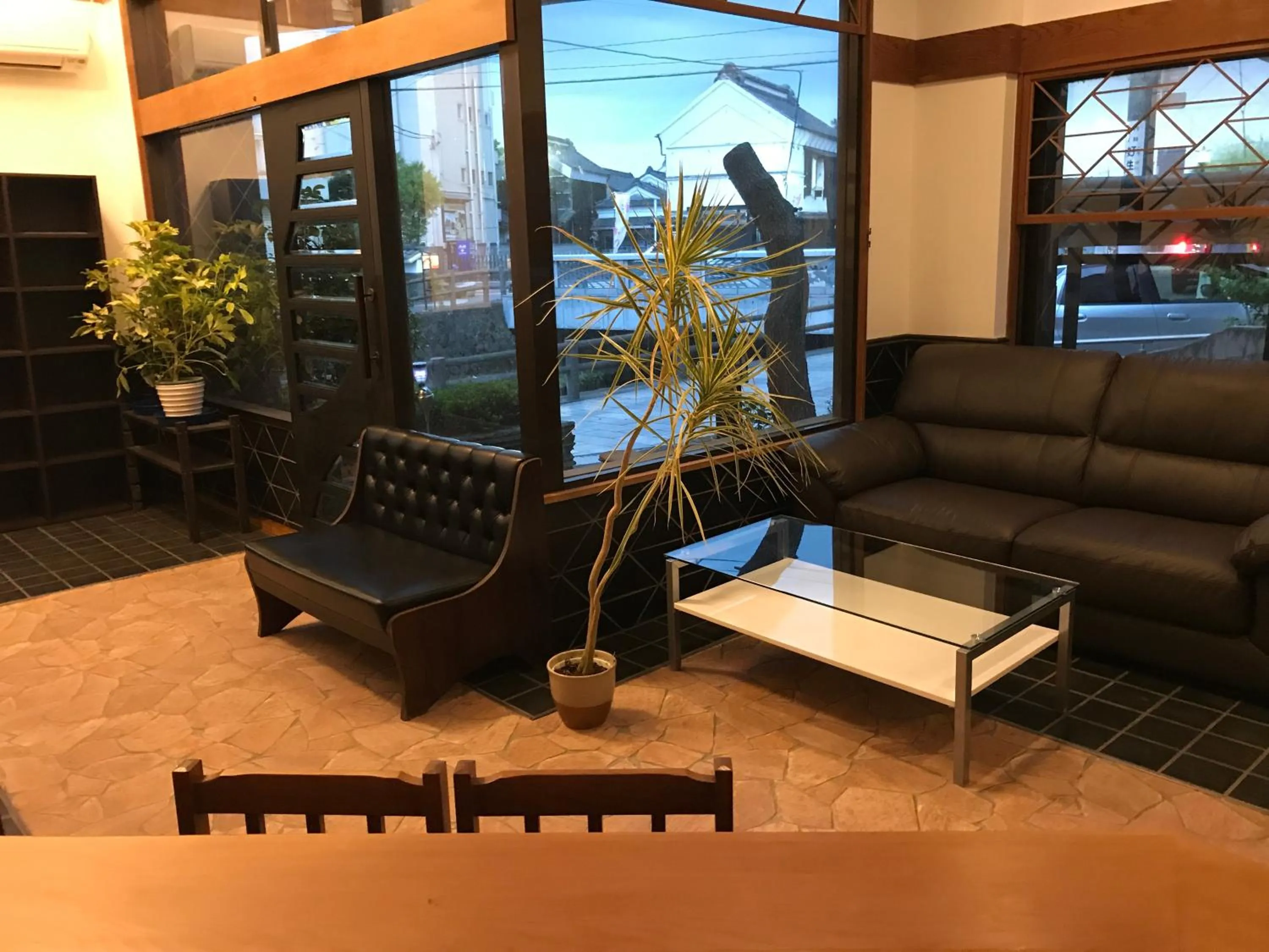 Area and facilities in Guest House Kuranomachi ゲストハウス蔵の街