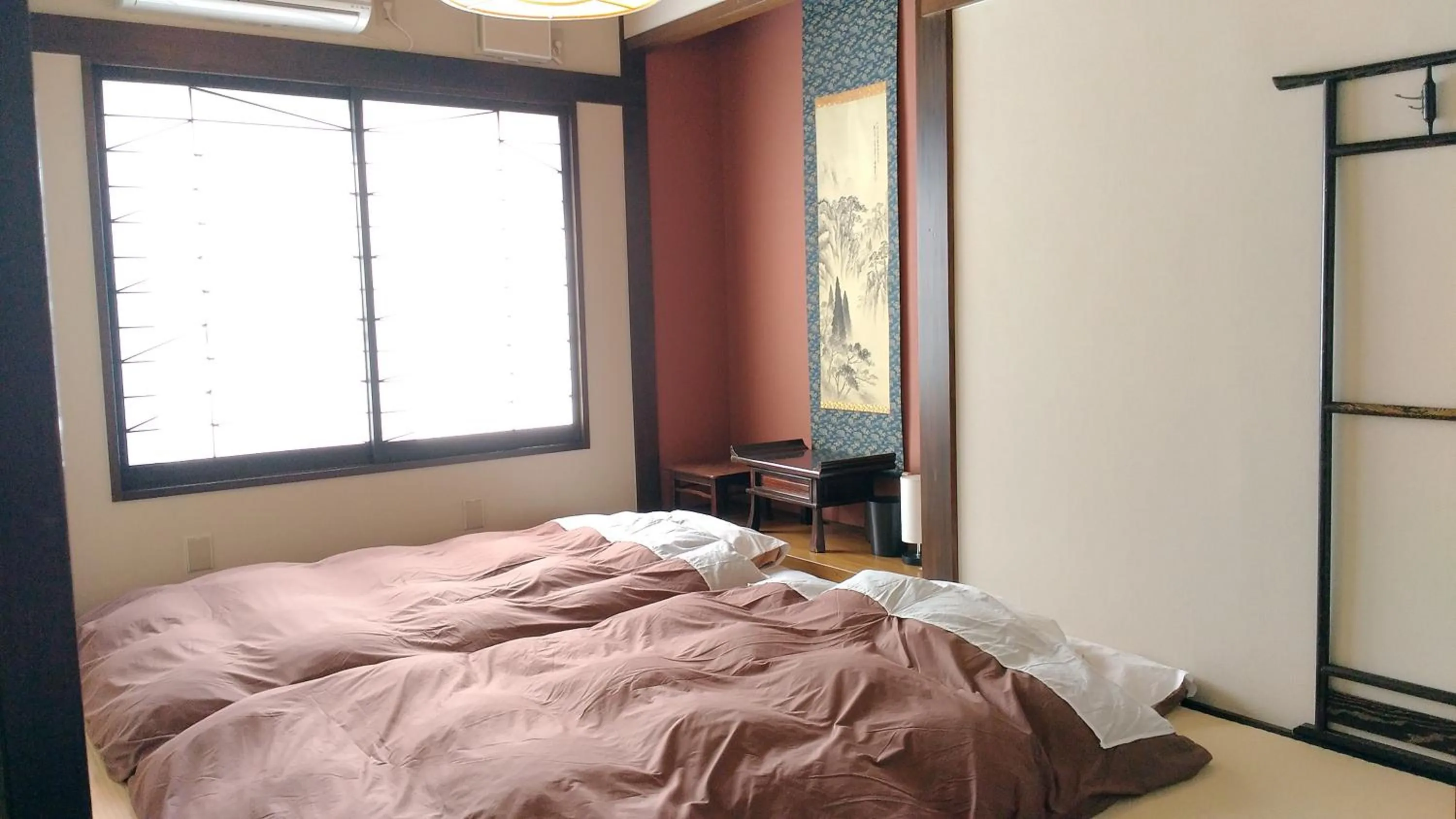 Bed in Guest House Kuranomachi ゲストハウス蔵の街