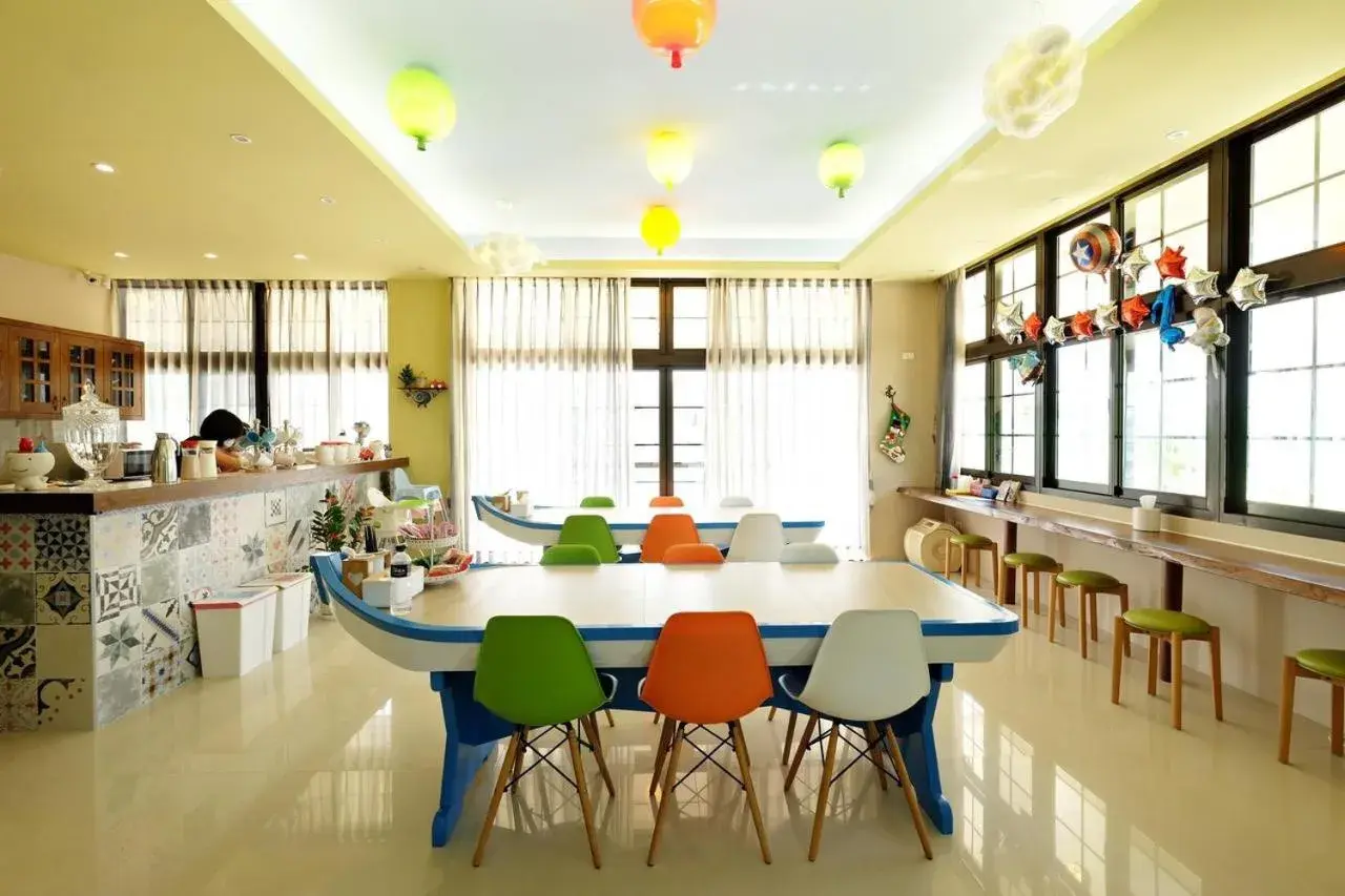 Restaurant/places to eat in Hi Kids B&B Restaurant/places to eat in Hi Kids B&B