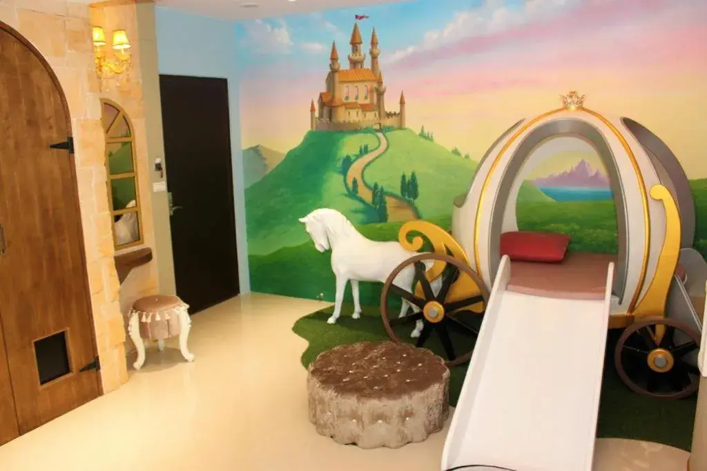 Photo of the whole room in Hi Kids B&B Photo of the whole room in Hi Kids B&B