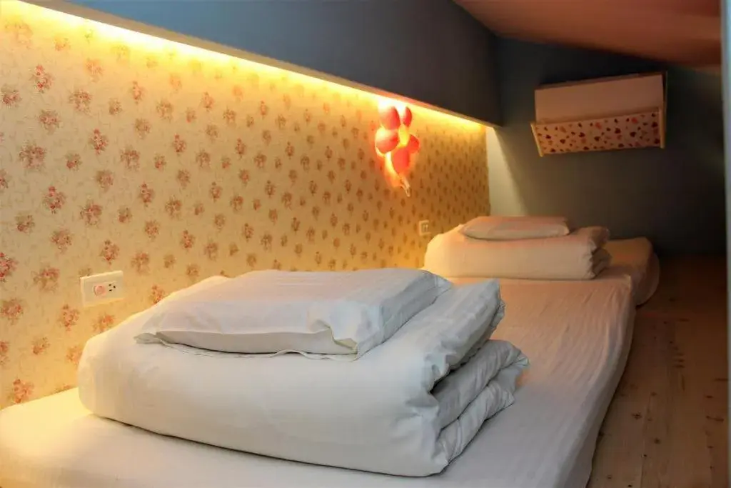 Bed in Hi Kids B&B Bed in Hi Kids B&B