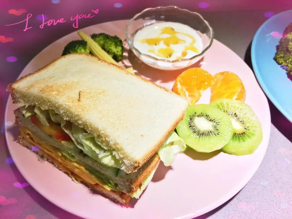 Breakfast in Hi Kids B&B Breakfast in Hi Kids B&B