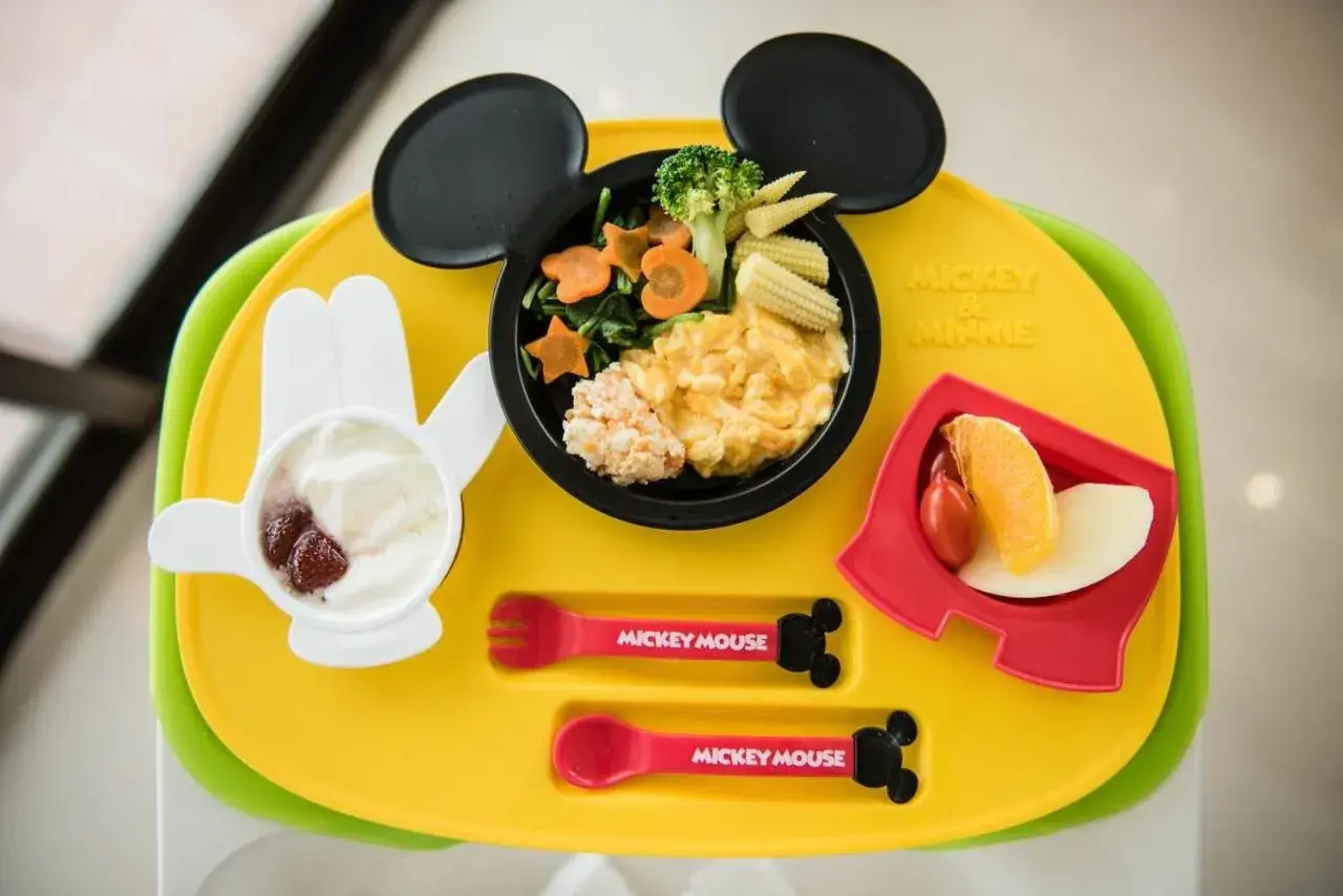 Breakfast in Hi Kids B&B Breakfast in Hi Kids B&B