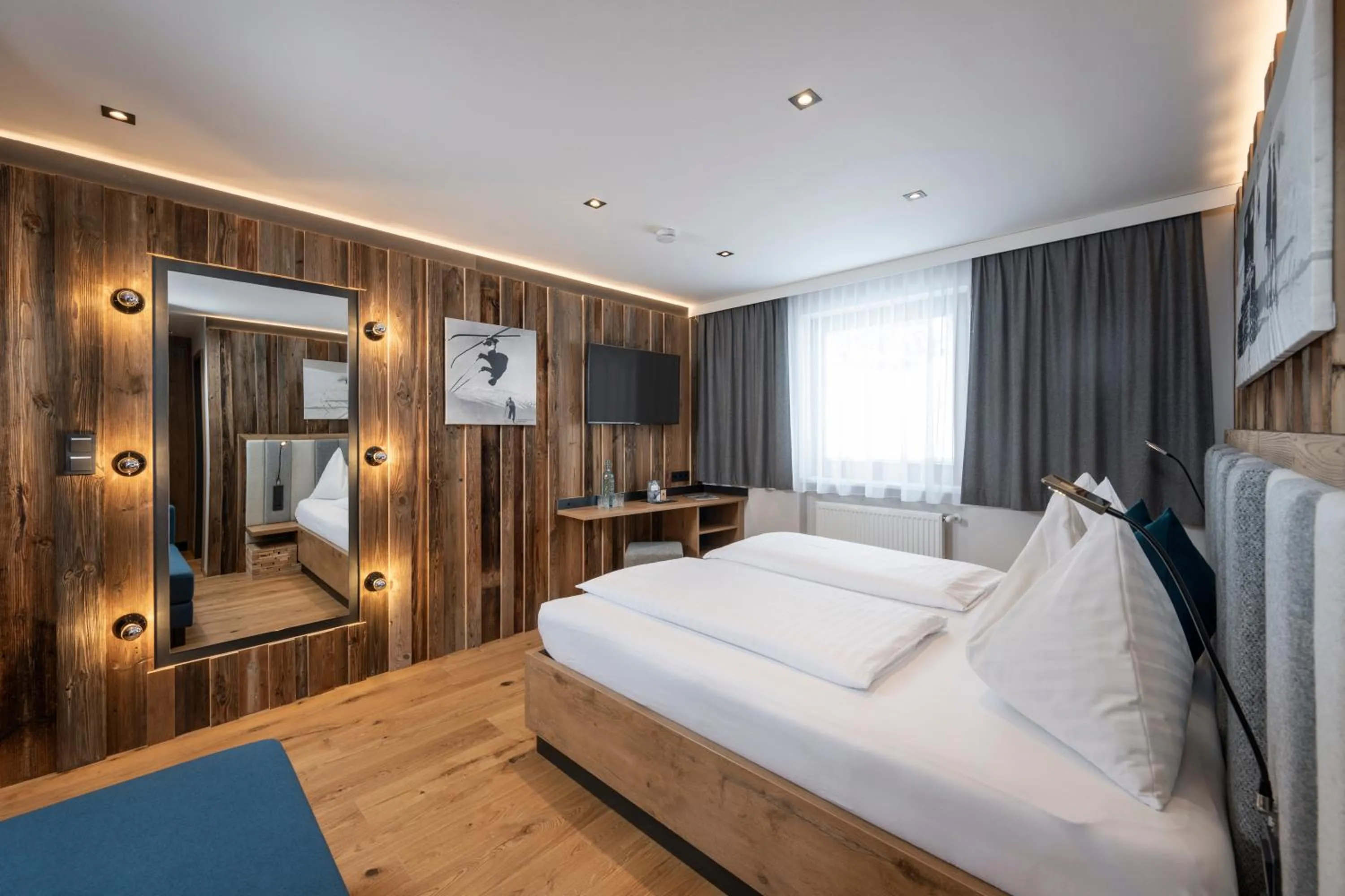 Austria Alpinhotel Ski IN Ski OUT an der Edelweissbahn