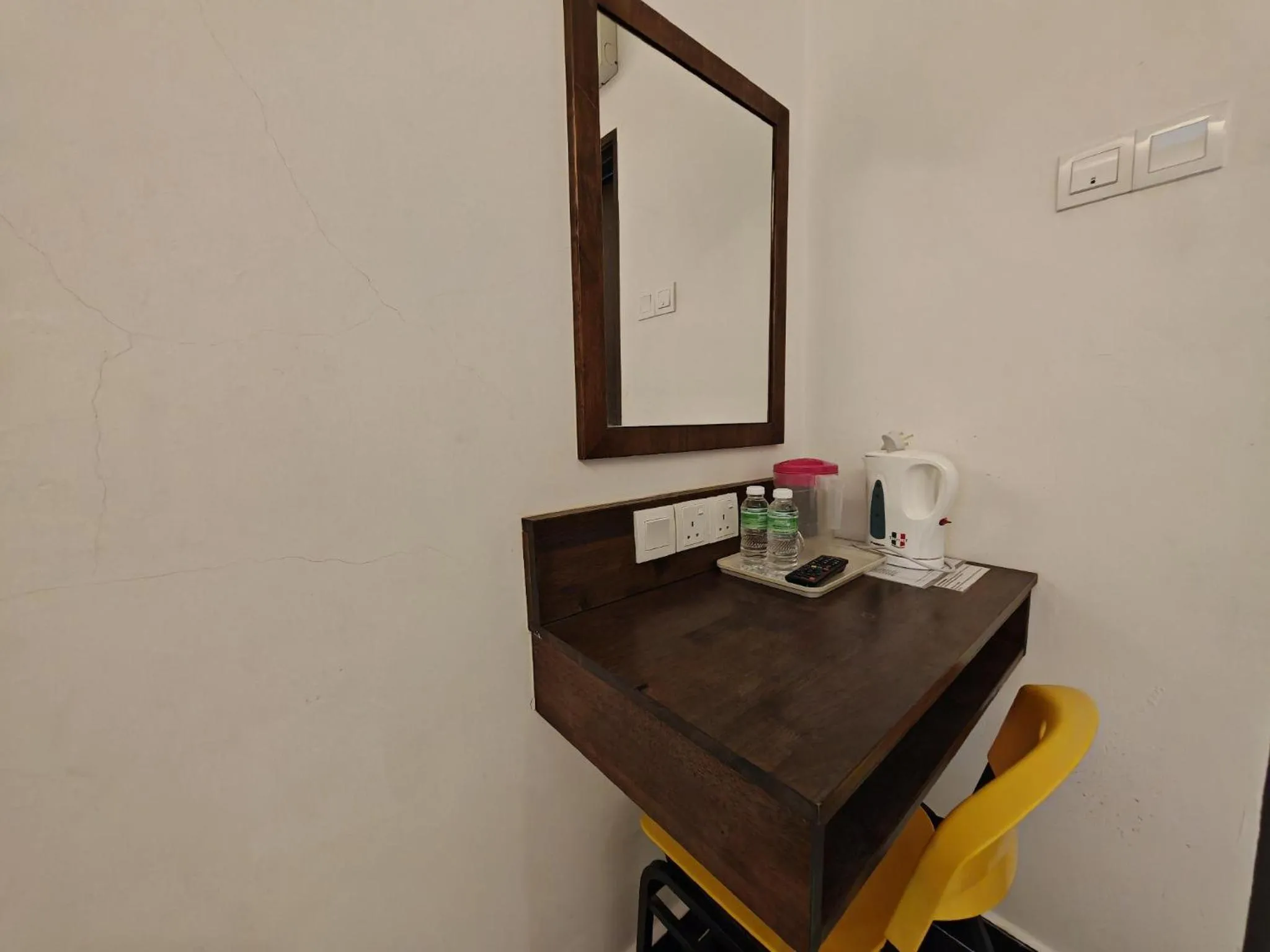 Citrine Hotel