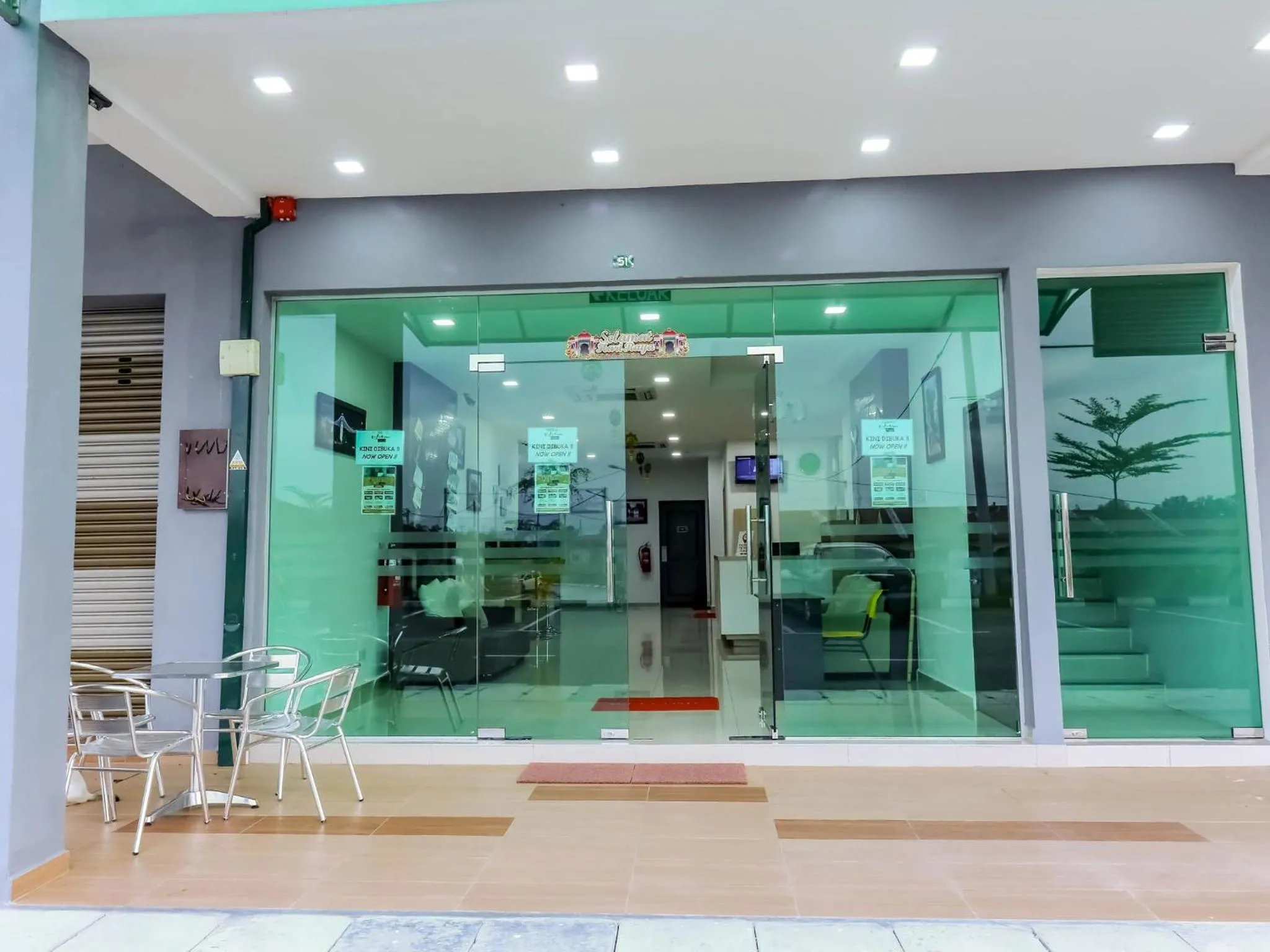 Citrine Hotel