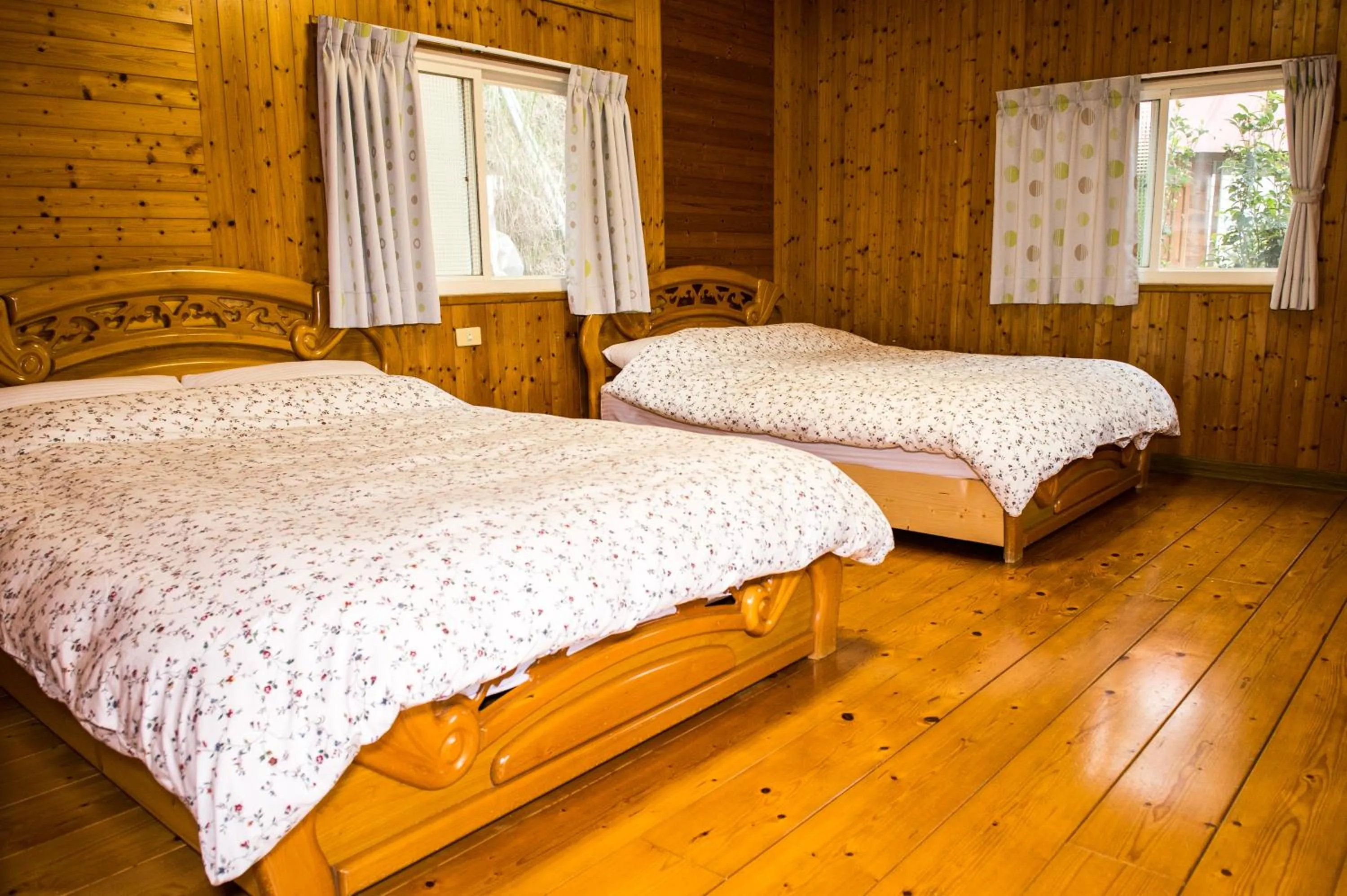 Fong Chou Chalet