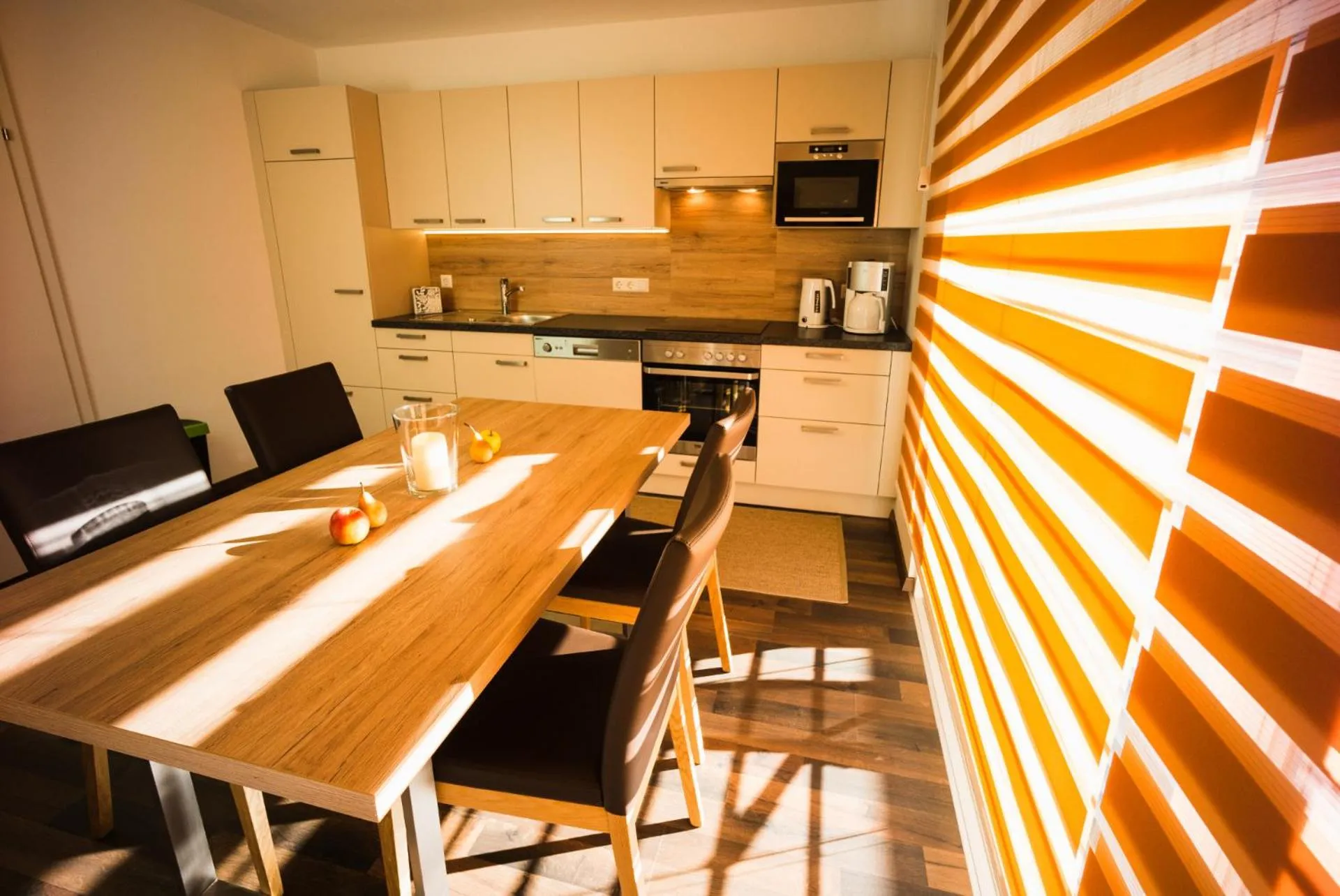 TV and multimedia in Hotel Matschner