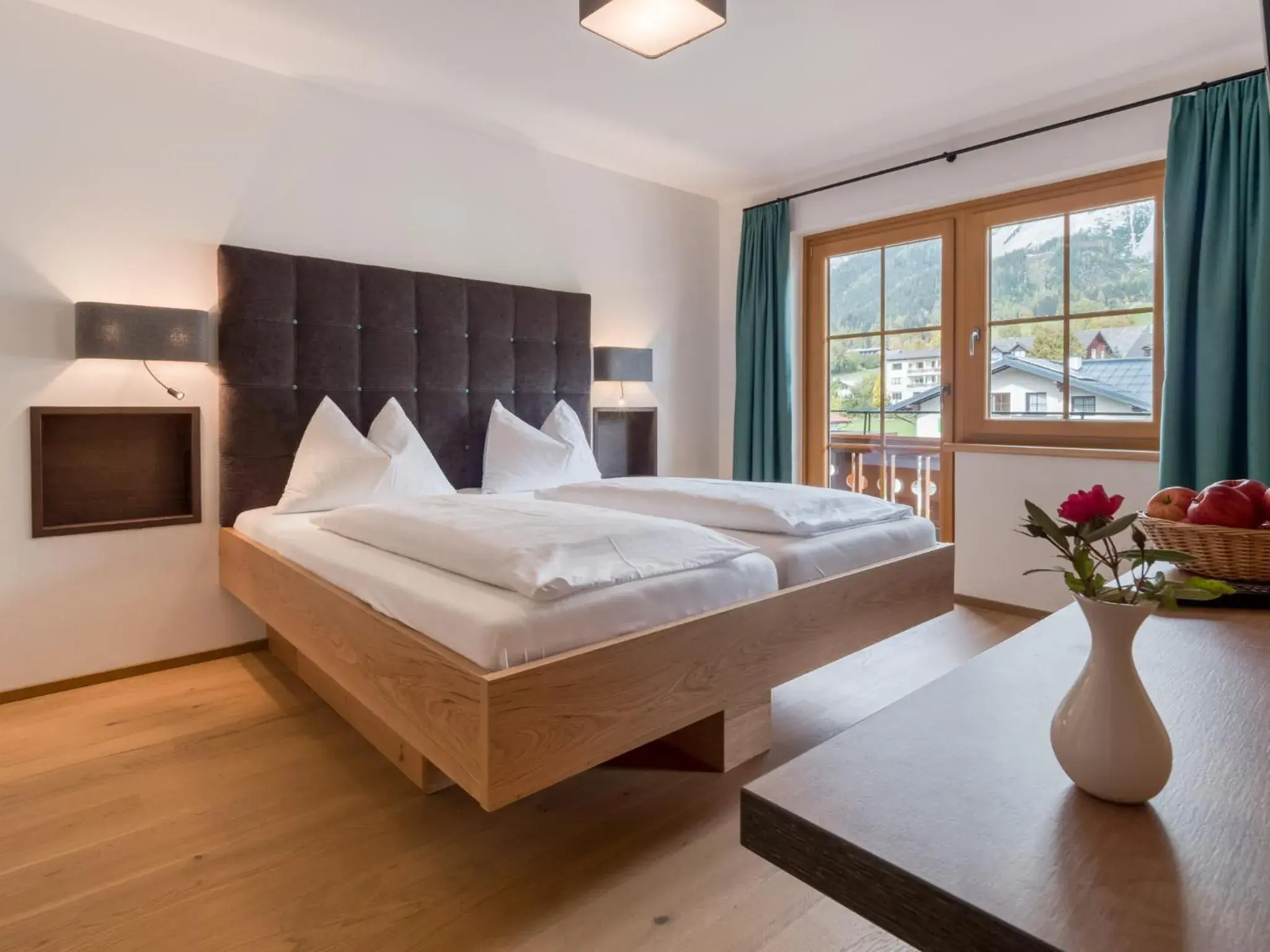 Standard Family Room in Hotel Matschner Standard Family Room in Hotel Matschner