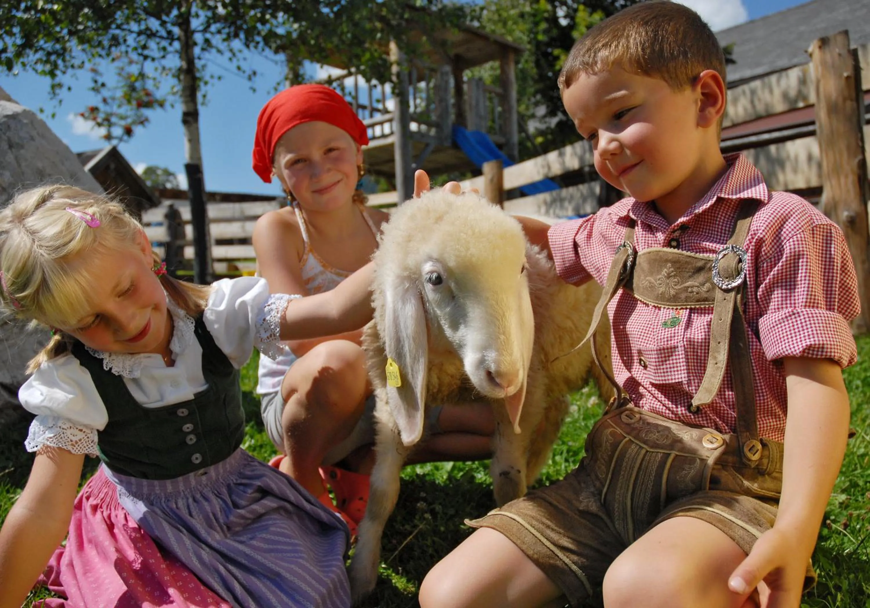 Summer in Hotel Matschner