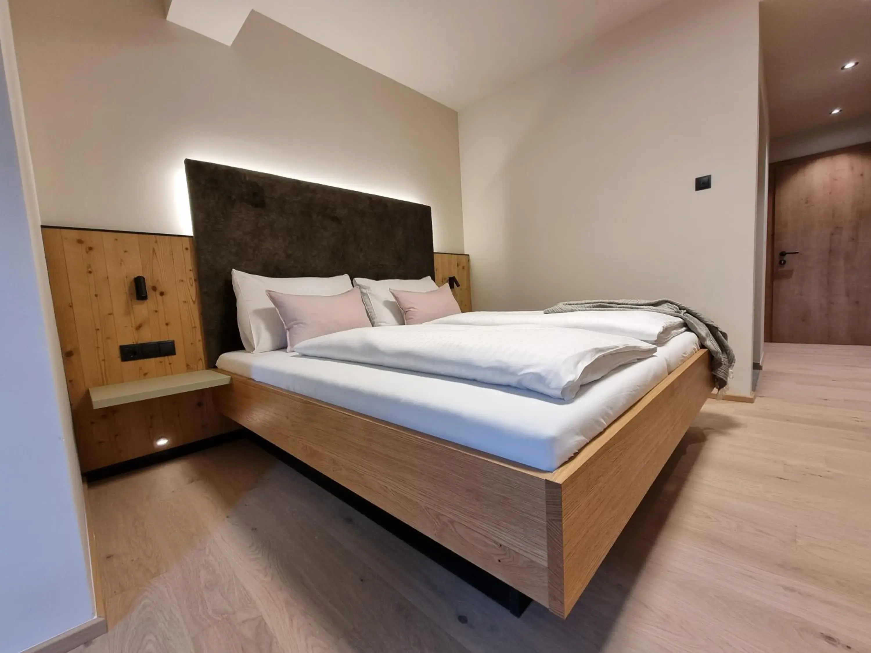 Family Room with Mountain View - single occupancy in Hotel Matschner Family Room with Mountain View - single occupancy in Hotel Matschner