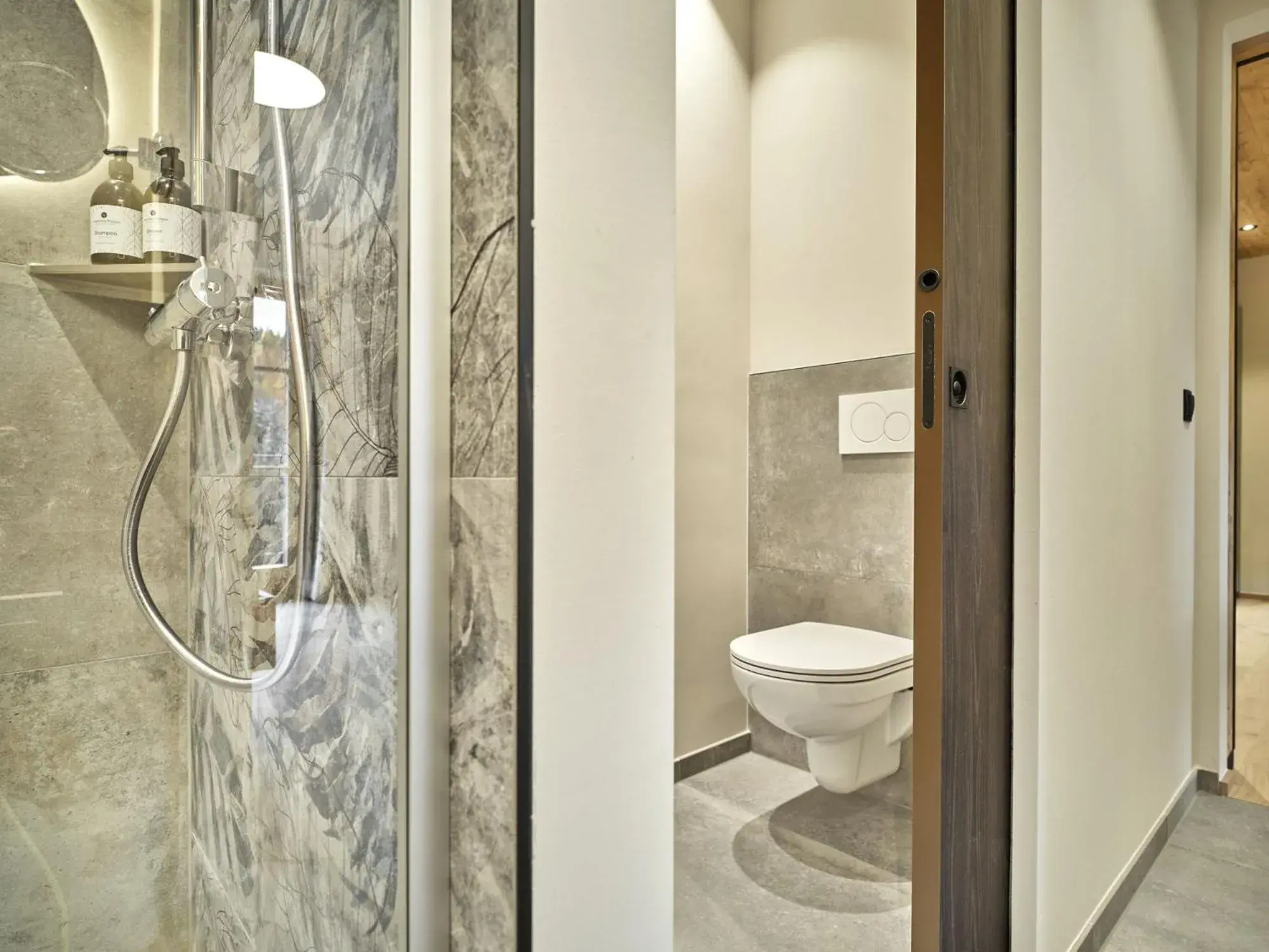 Deluxe Double Room in Hotel Matschner Deluxe Double Room in Hotel Matschner