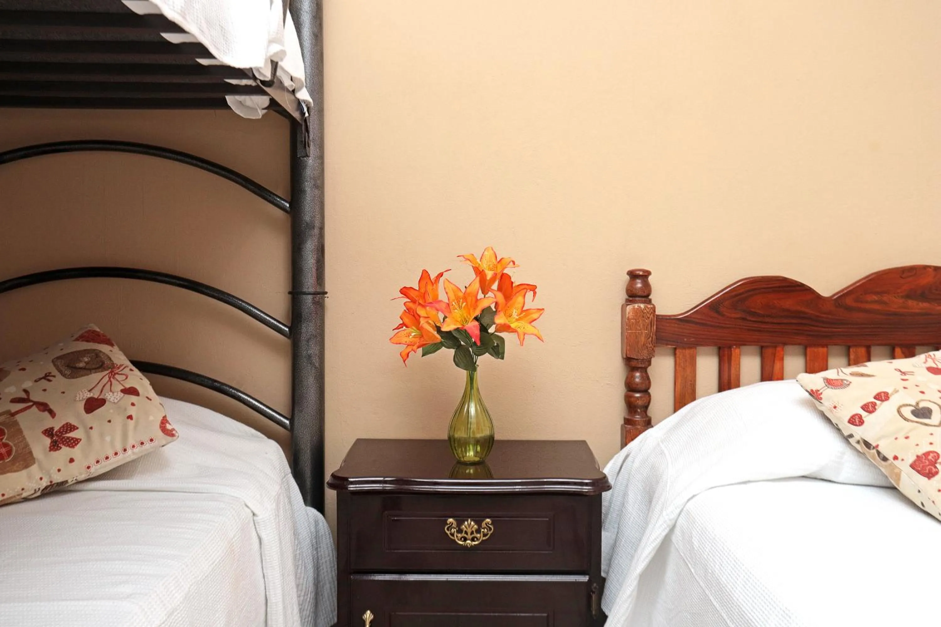 Bed in Casa de Ana - Habitación privada