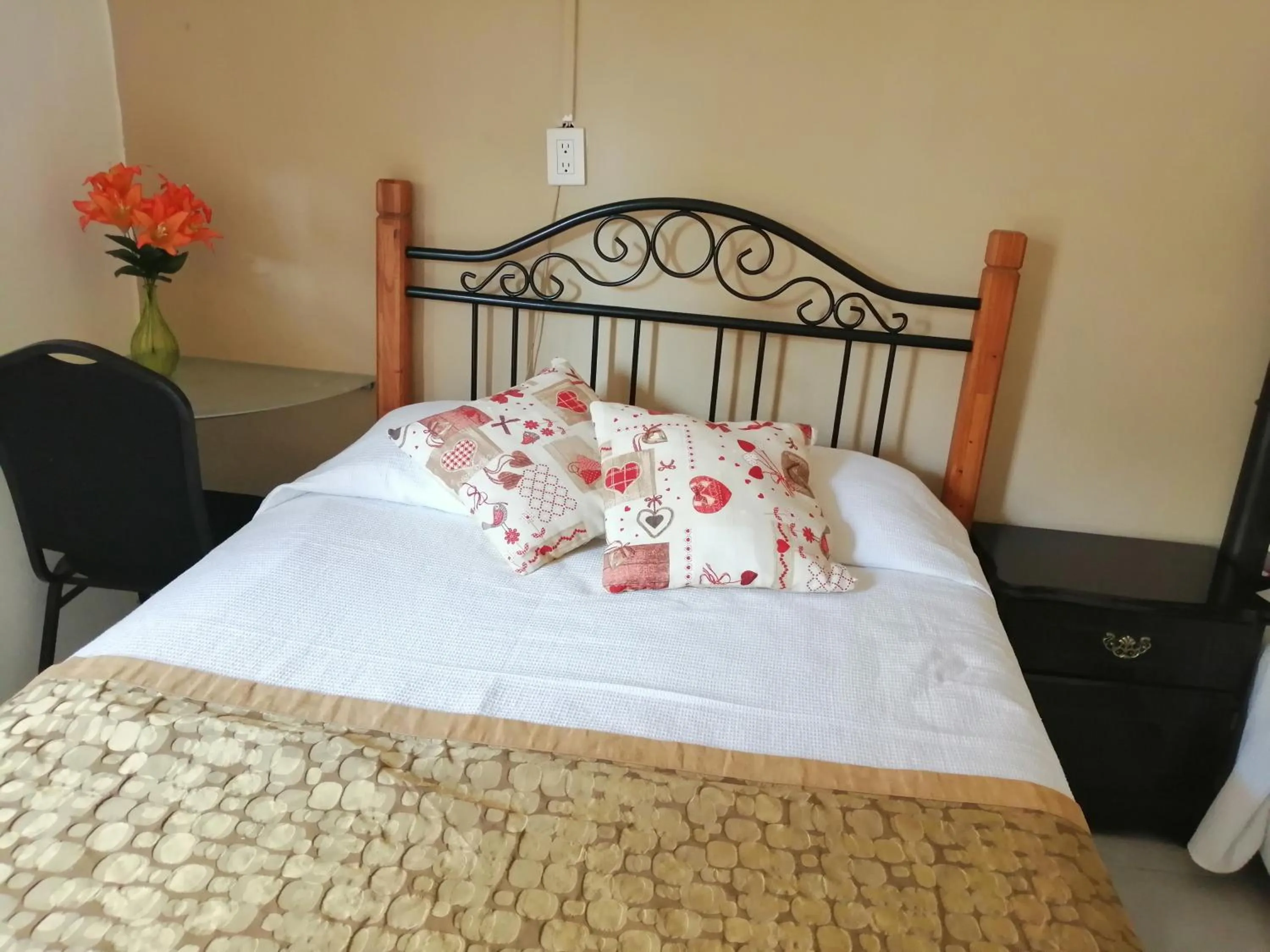 Bed in Casa de Ana - Habitación privada