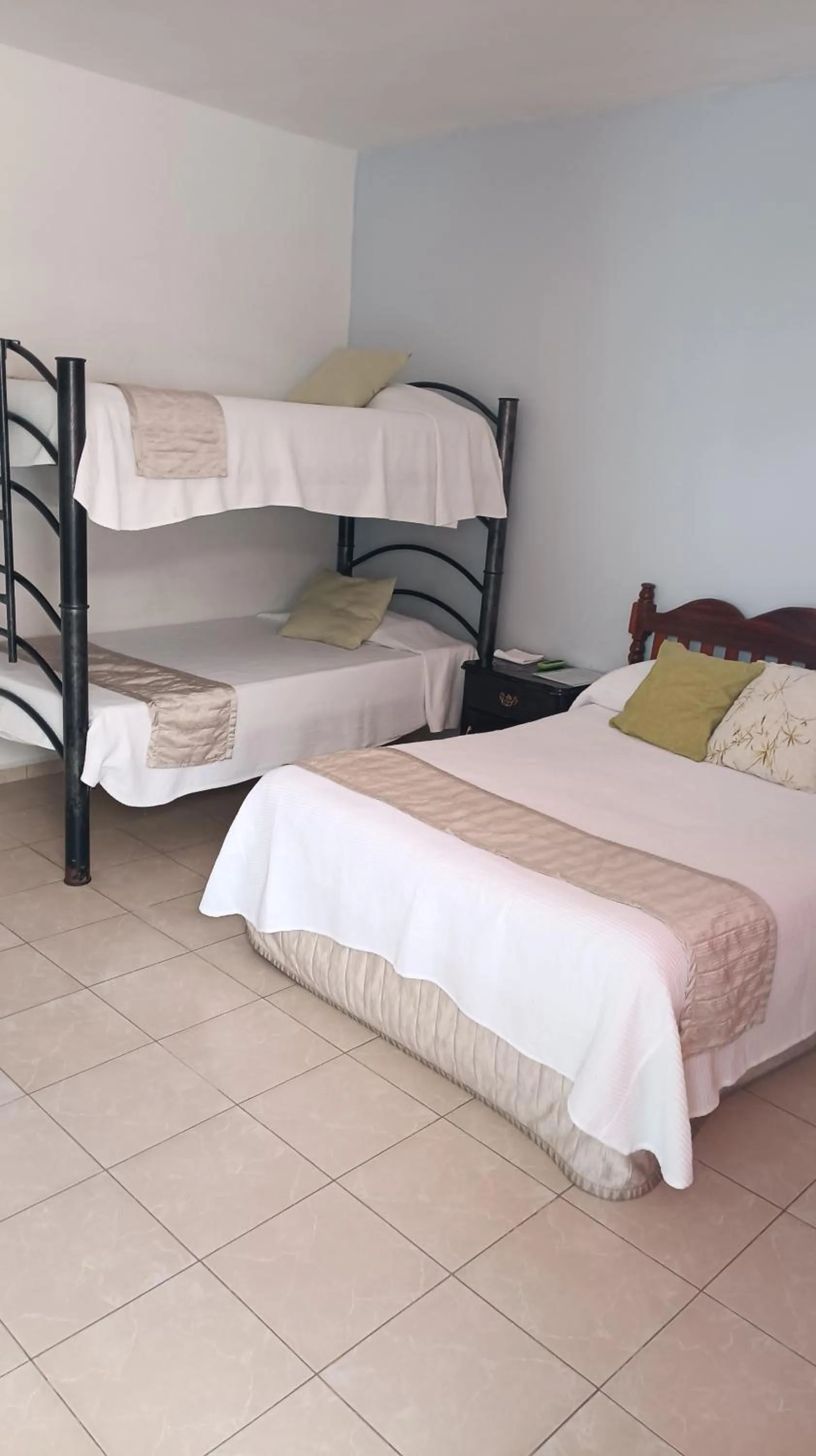 Bed in Casa de Ana - Habitación privada