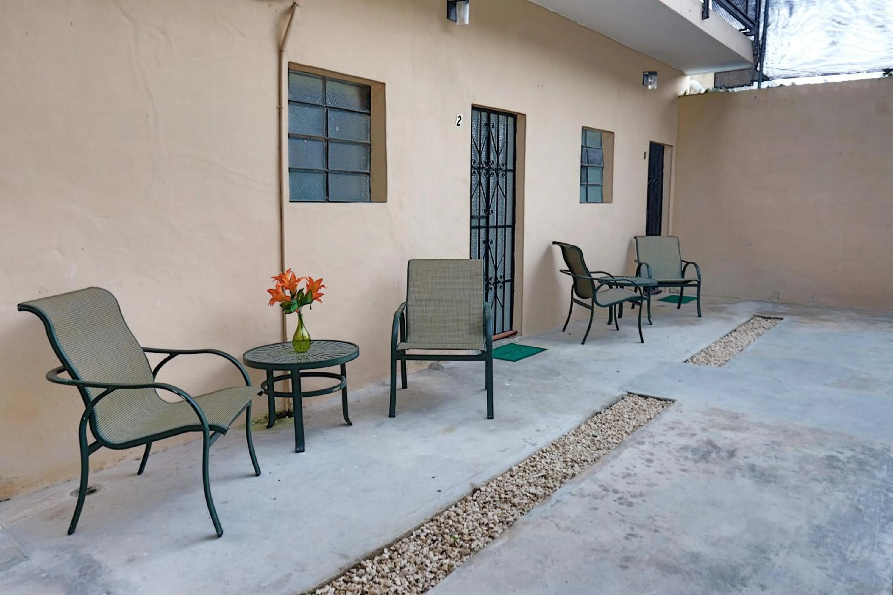 Patio in Casa de Ana - Habitación privada