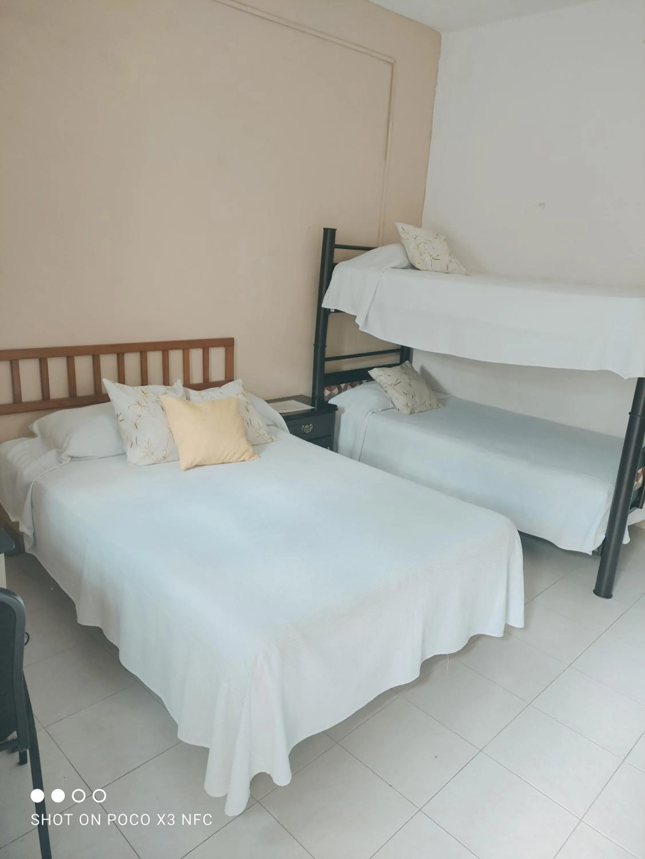 Bed in Casa de Ana - Habitación privada