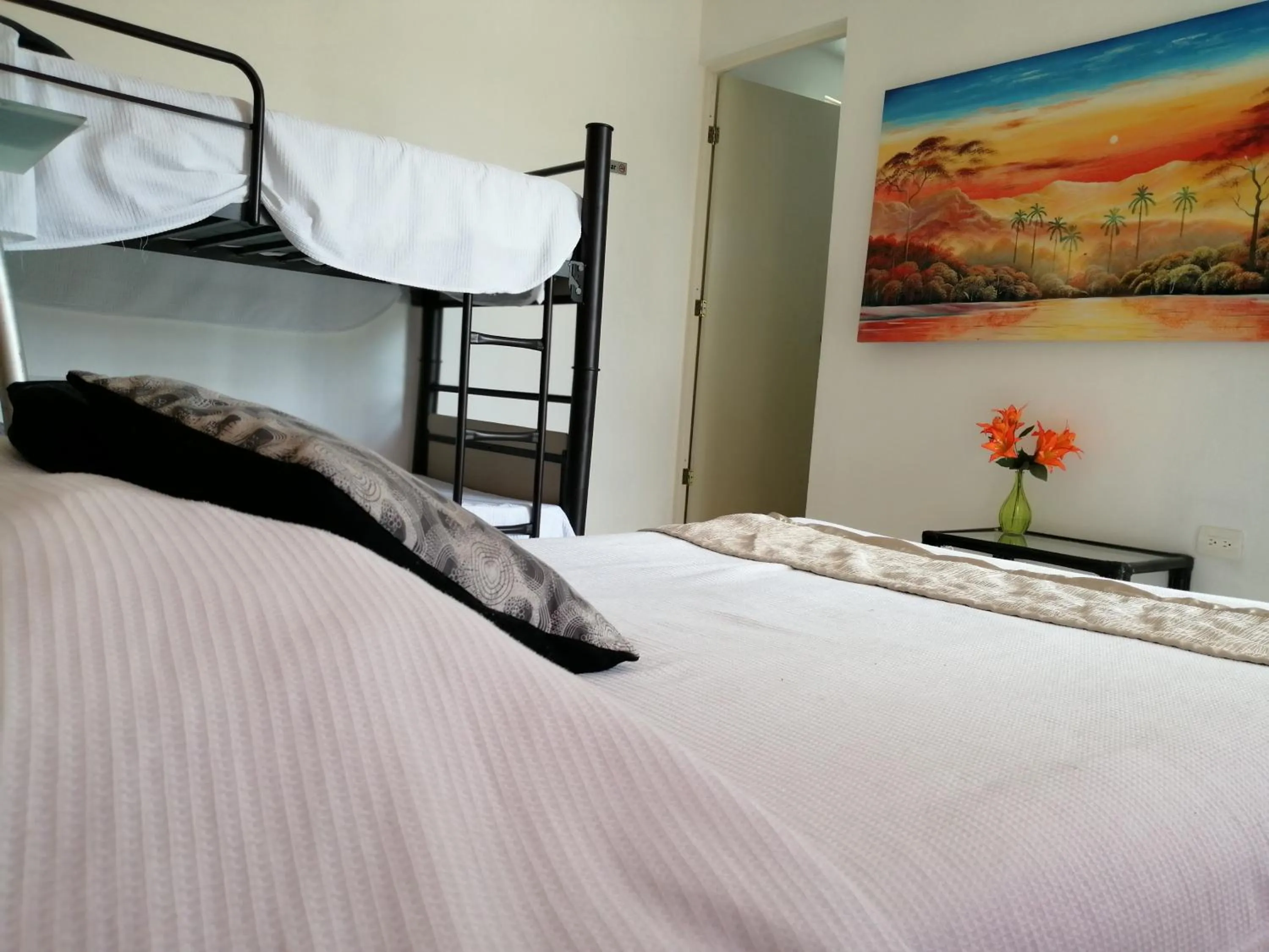 Bed in Casa de Ana - Habitación privada