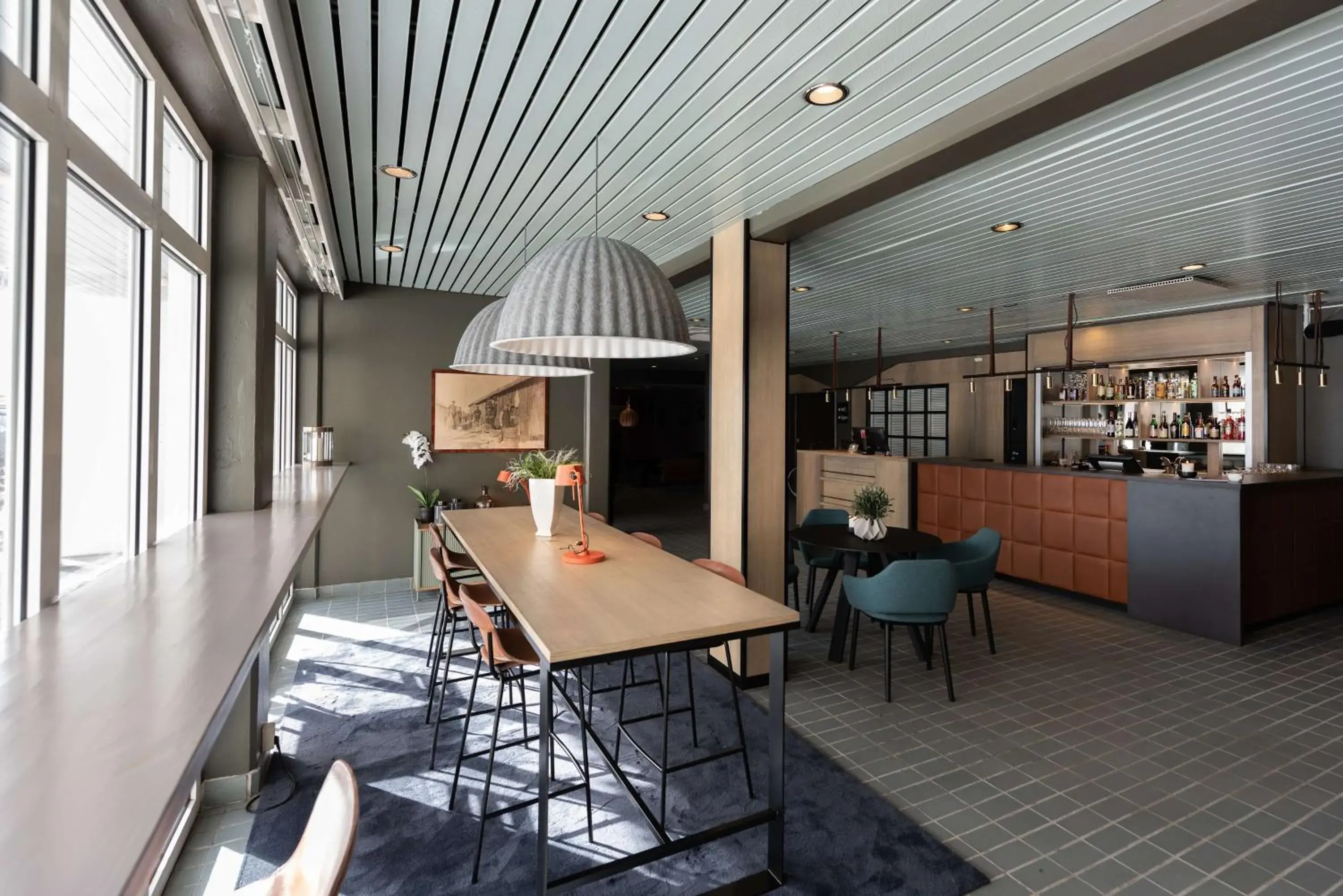 Lobby or reception in Scandic Vestfjord Lofoten Lobby or reception in Scandic Vestfjord Lofoten