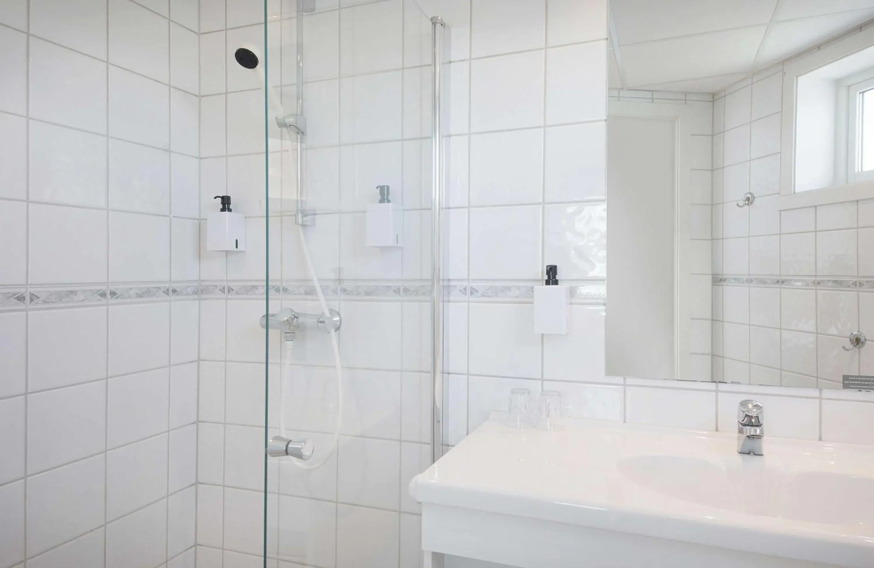 Bedroom in Scandic Vestfjord Lofoten Bedroom in Scandic Vestfjord Lofoten