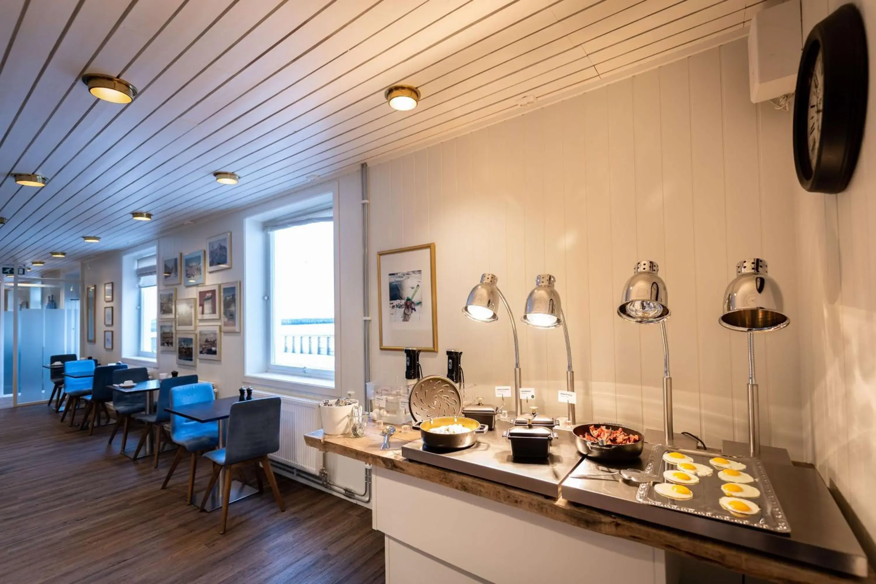 Breakfast in Scandic Vestfjord Lofoten Breakfast in Scandic Vestfjord Lofoten