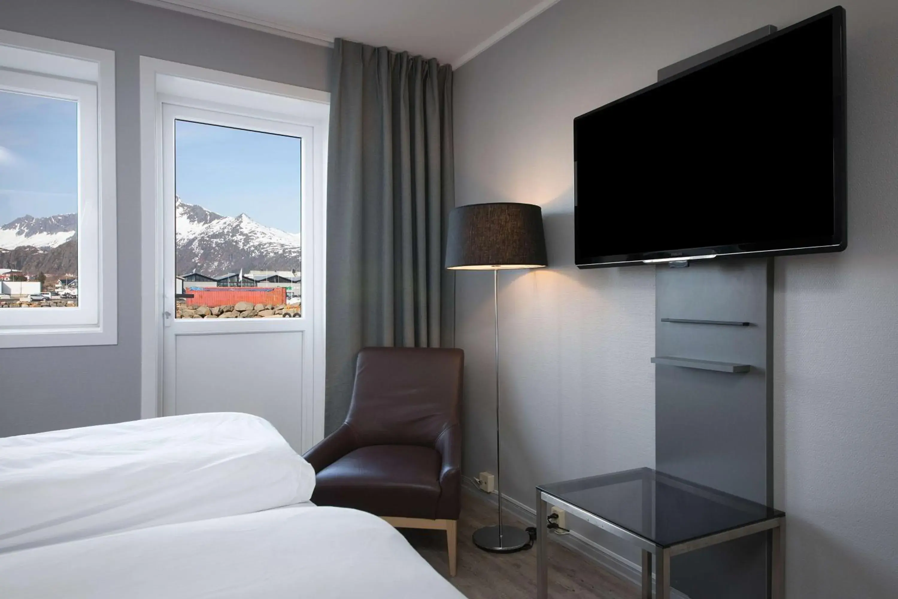 Other, Bed in Scandic Vestfjord Lofoten Other, Bed in Scandic Vestfjord Lofoten