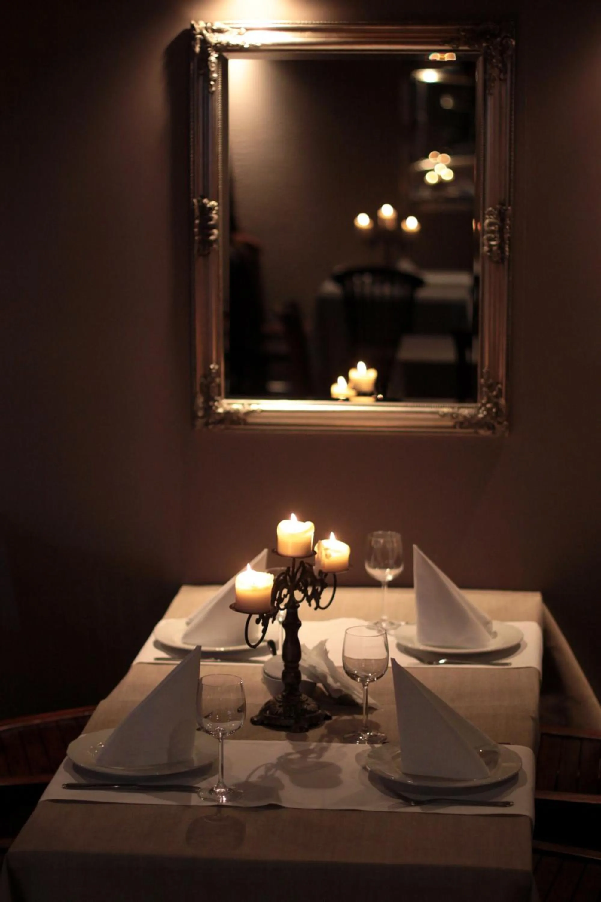 Restaurant/places to eat in A' PROPOS Hotel, Restauracja, Club