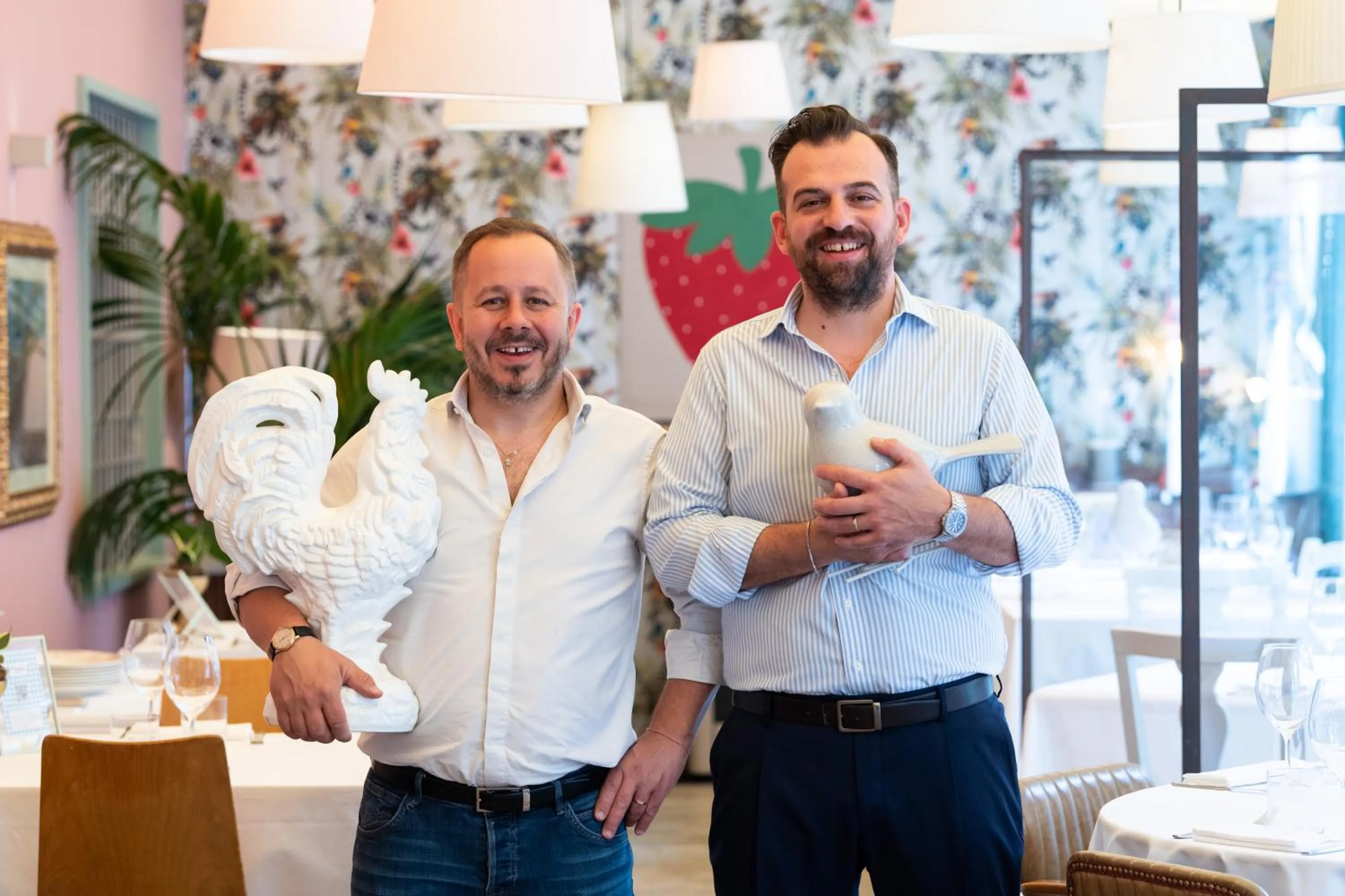 People in Locanda Cece e Simo