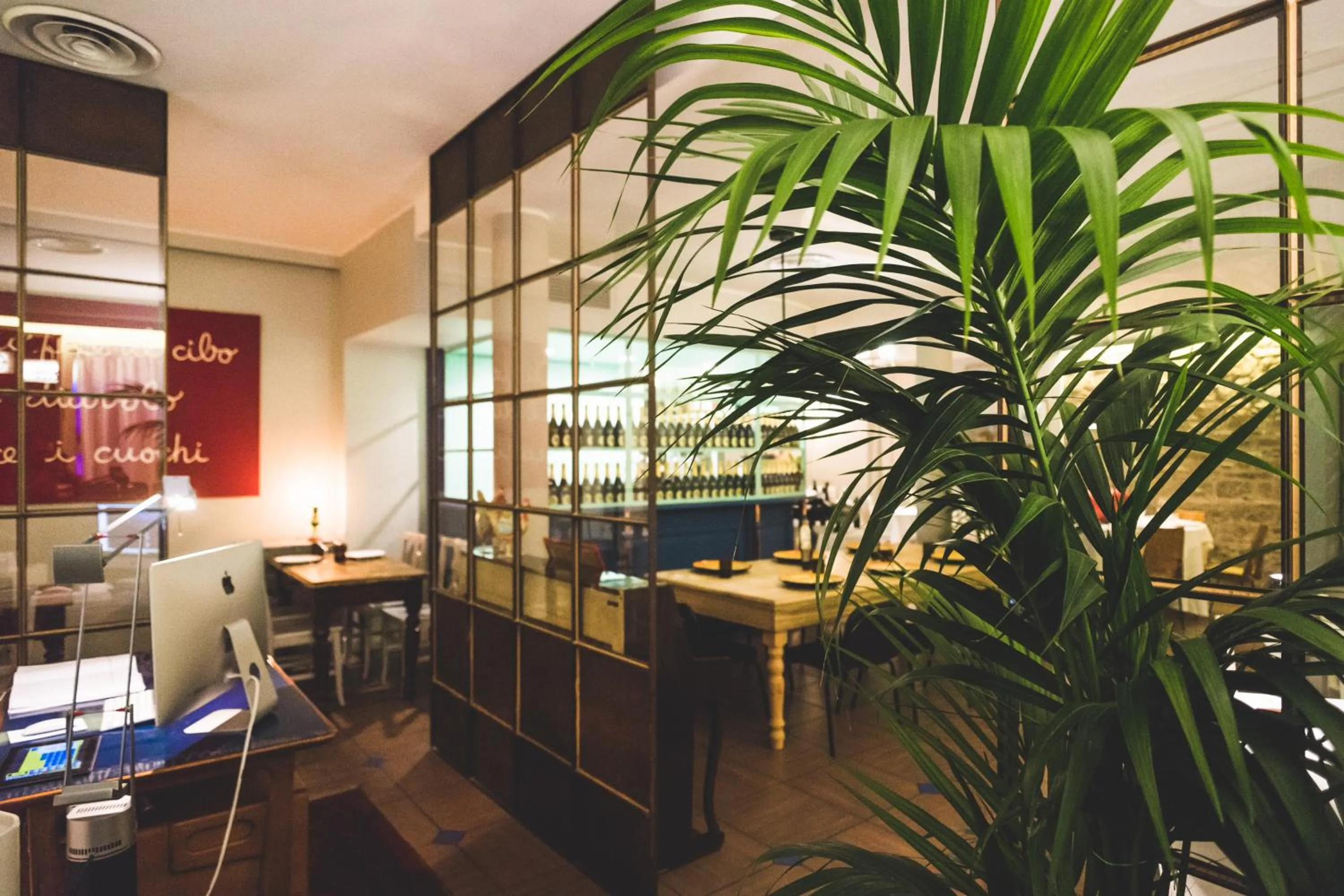 Restaurant/places to eat in Locanda Cece e Simo