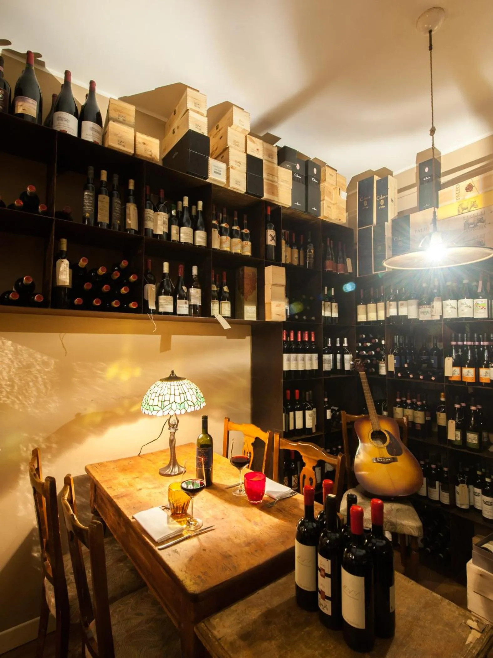 Restaurant/places to eat in Locanda Cece e Simo