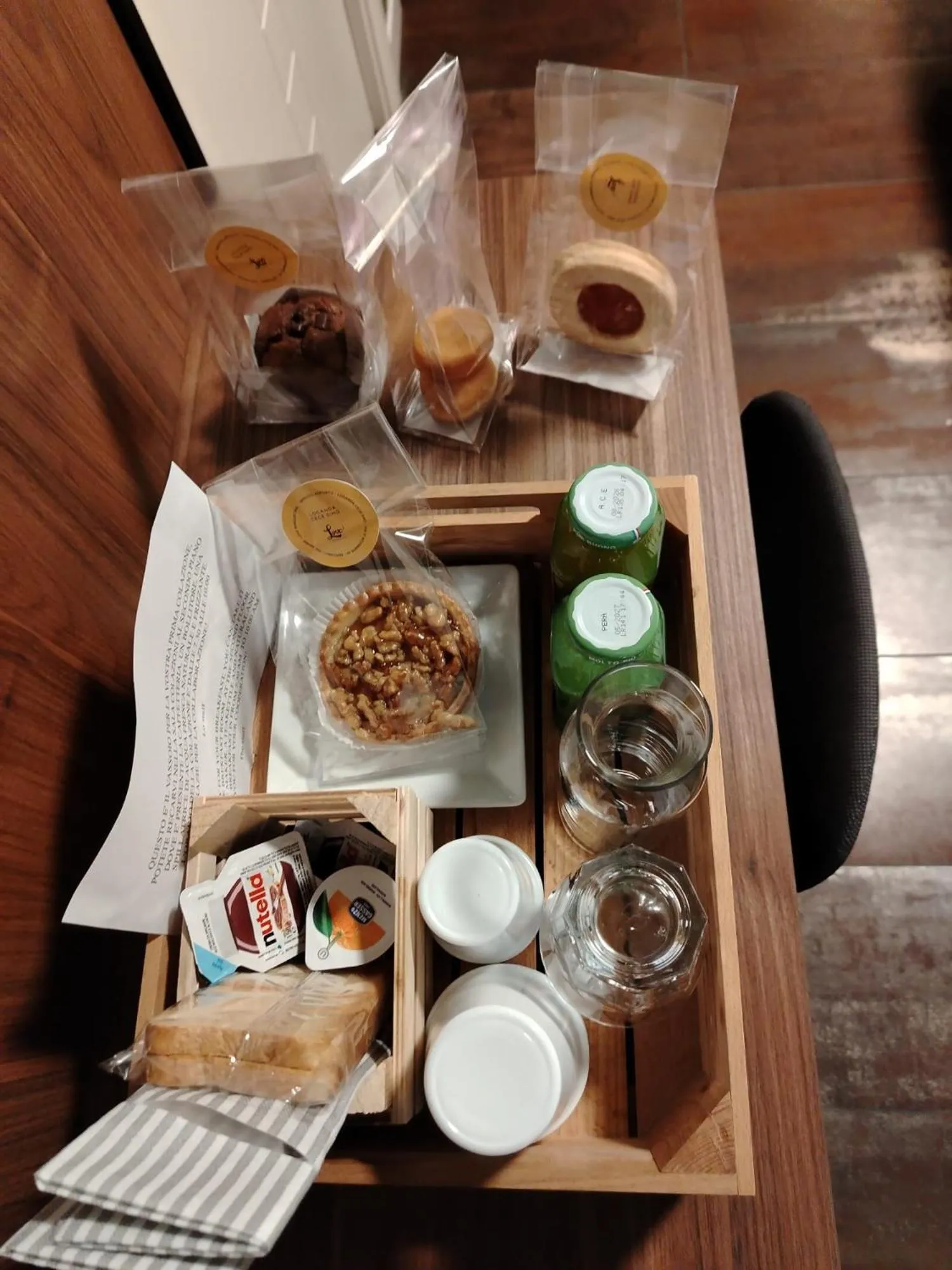 Breakfast in Locanda Cece e Simo