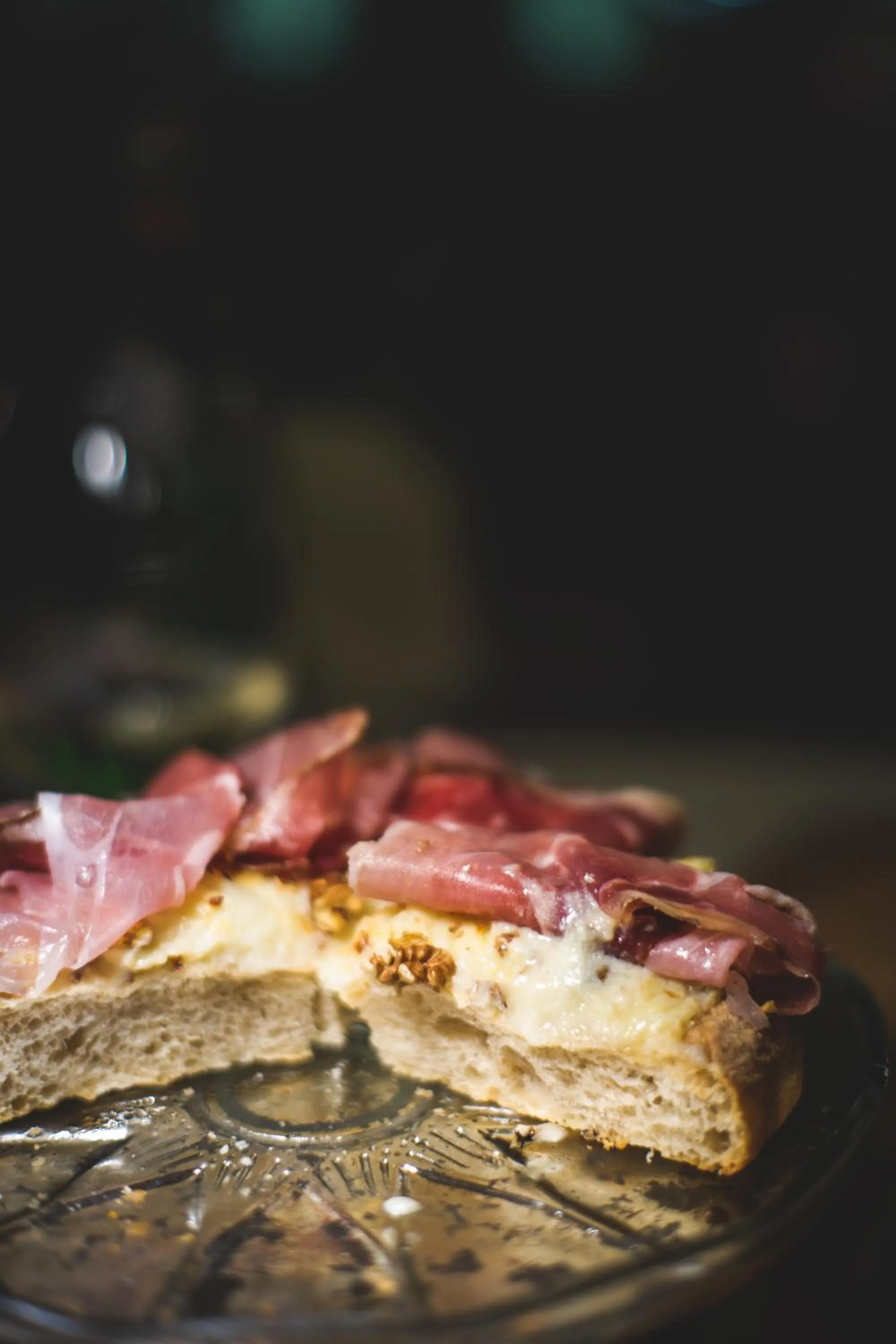 Food and drinks in Locanda Cece e Simo