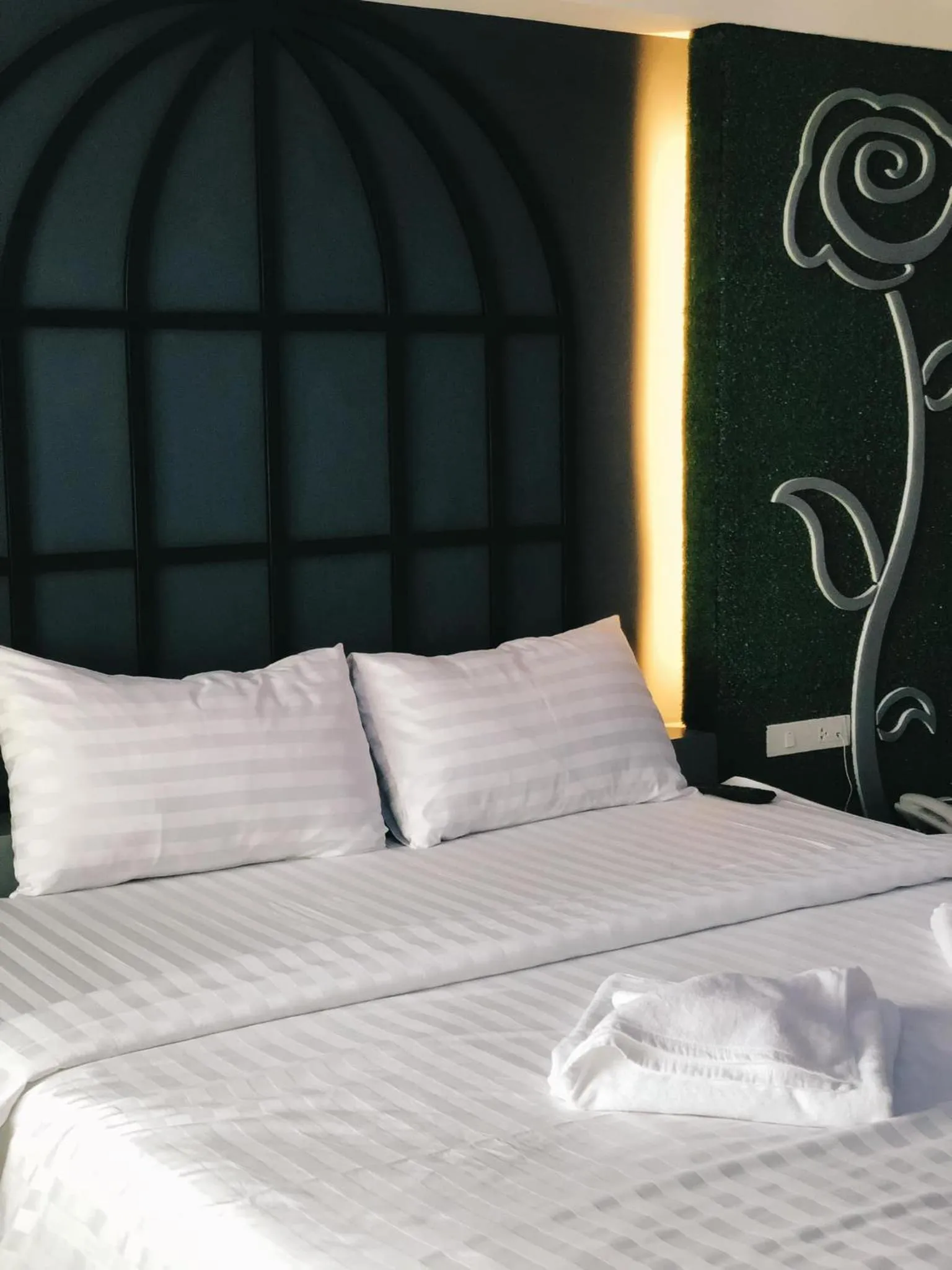 Photo of the whole room, Bed in Nava Grand