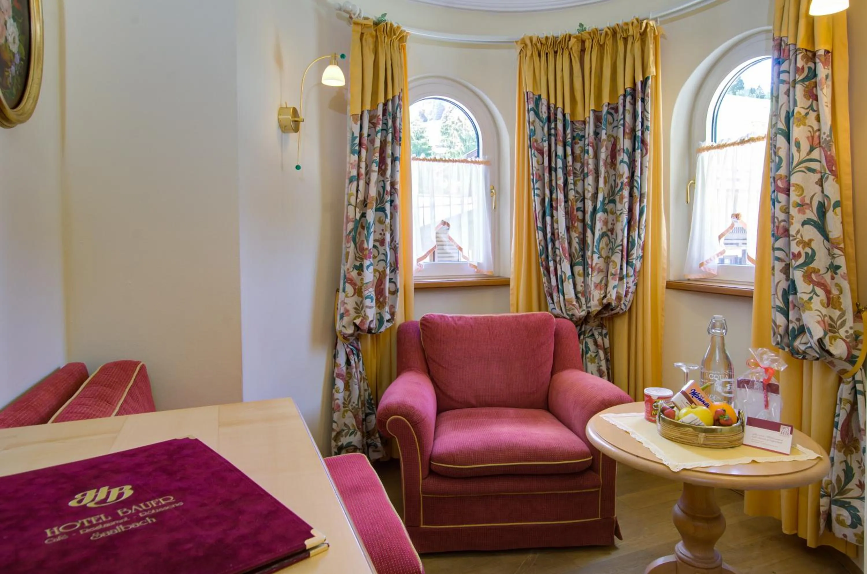 Photo of the whole room, Bed in Boutique-Hotel Bauer