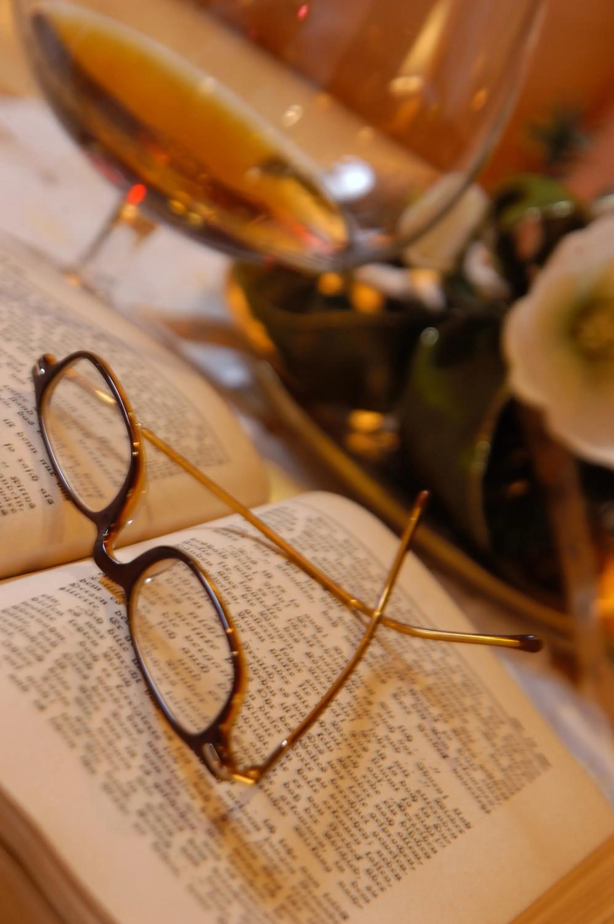 Lobby or reception in Boutique-Hotel Bauer